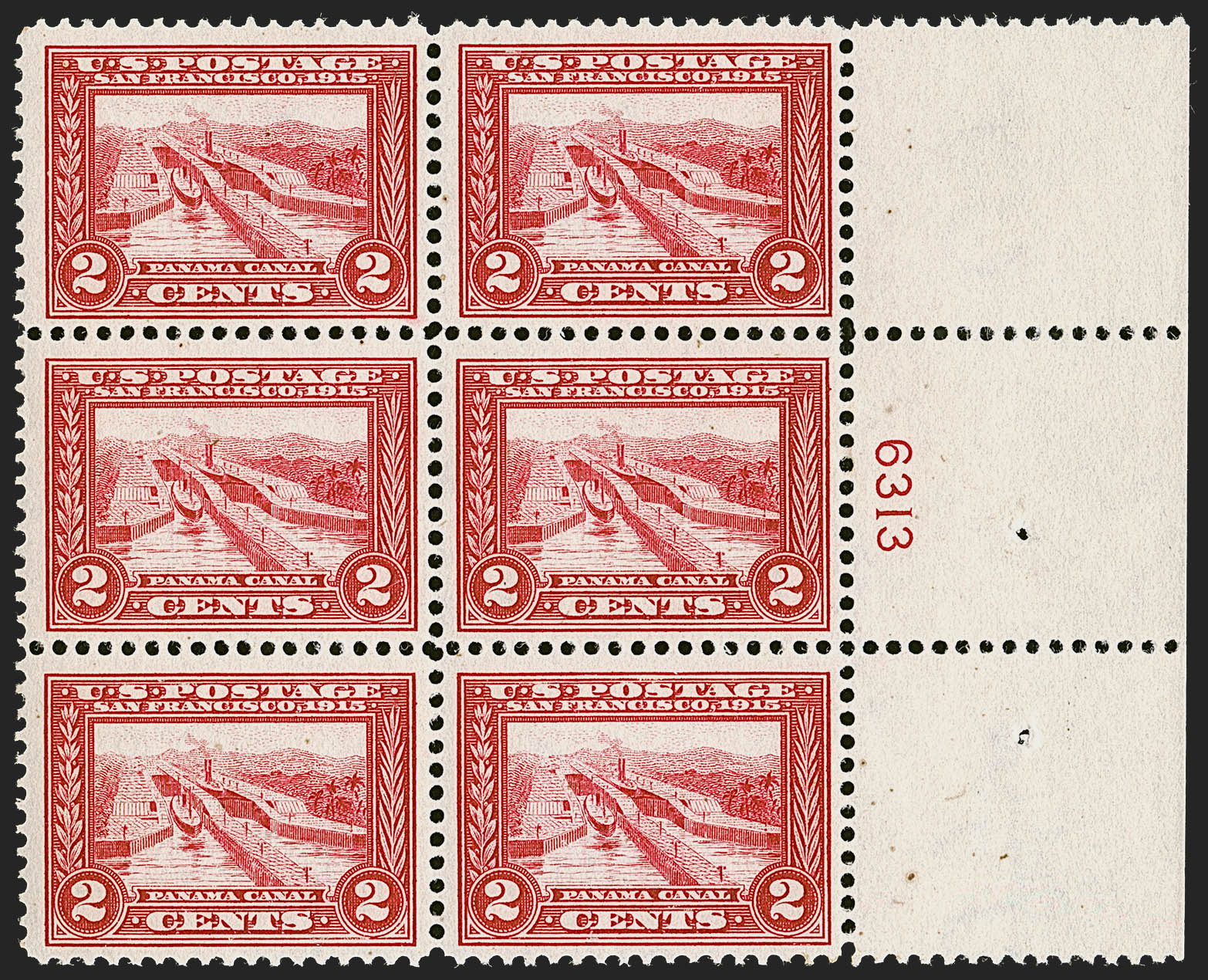 Sale no. 1256 — Lot no. 2186 — Siegel Auction Galleries
