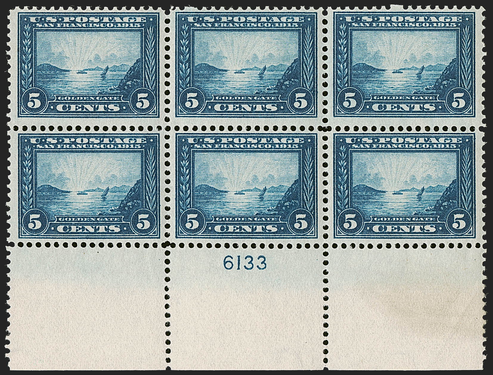 Sale no. 1256 — Lot no. 2187 — Siegel Auction Galleries