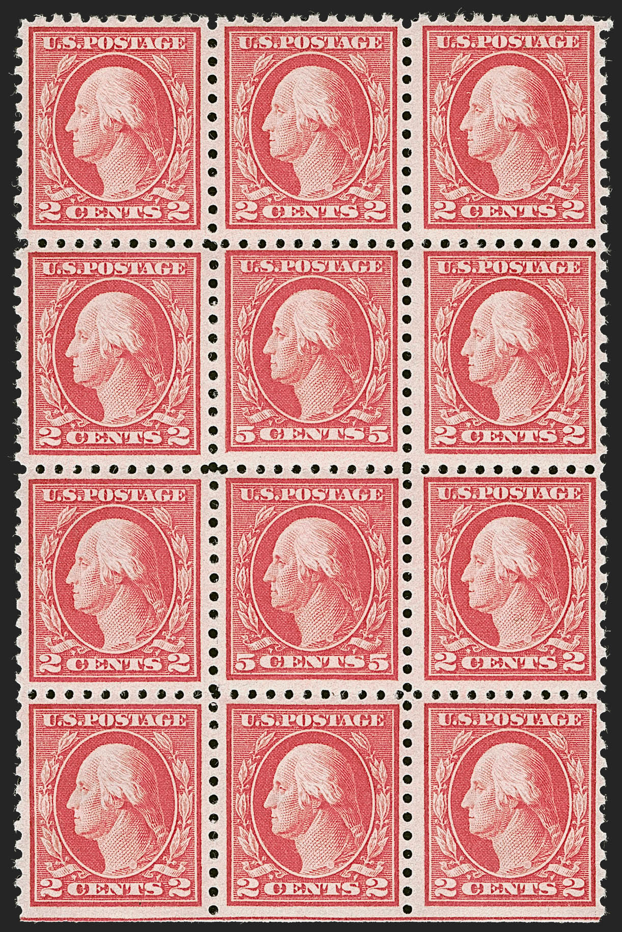 Sale no. 1256 — Lot no. 2199 — Siegel Auction Galleries