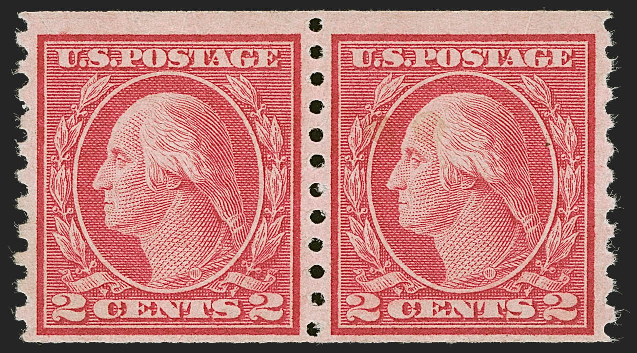 Sale no. 1256 — Lot no. 2201 — Siegel Auction Galleries