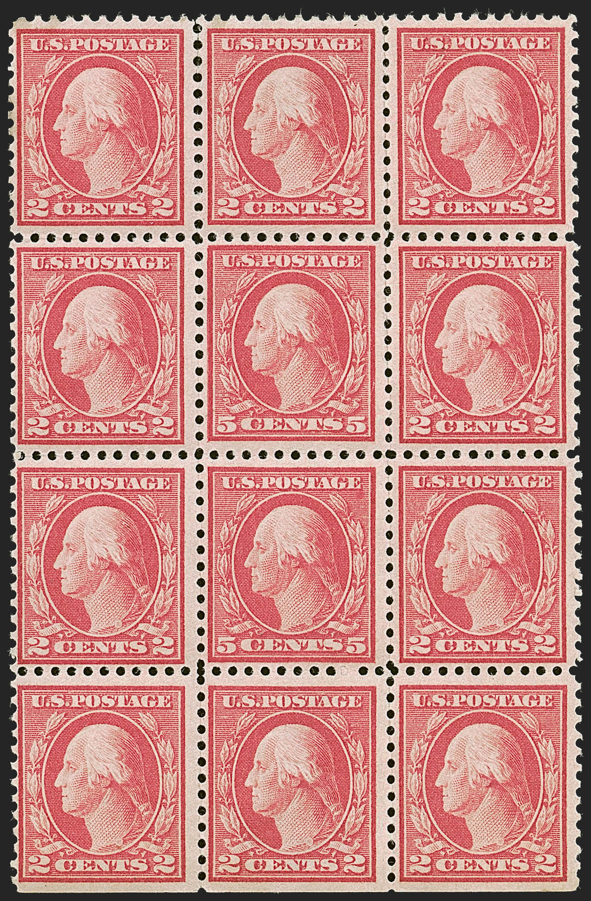 Sale no. 1256 — Lot no. 2204 — Siegel Auction Galleries