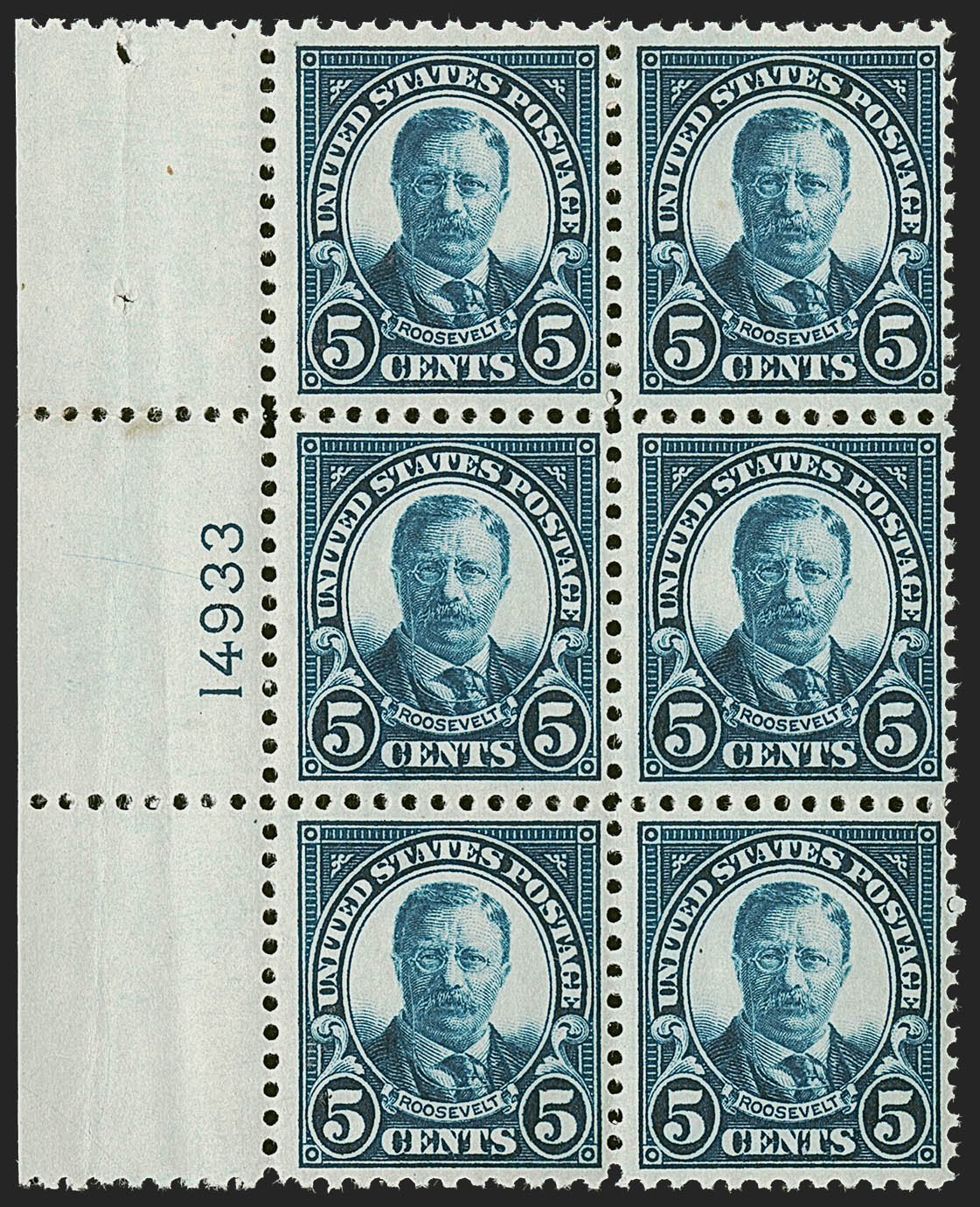 Sale no. 1256 — Lot no. 2208 — Siegel Auction Galleries
