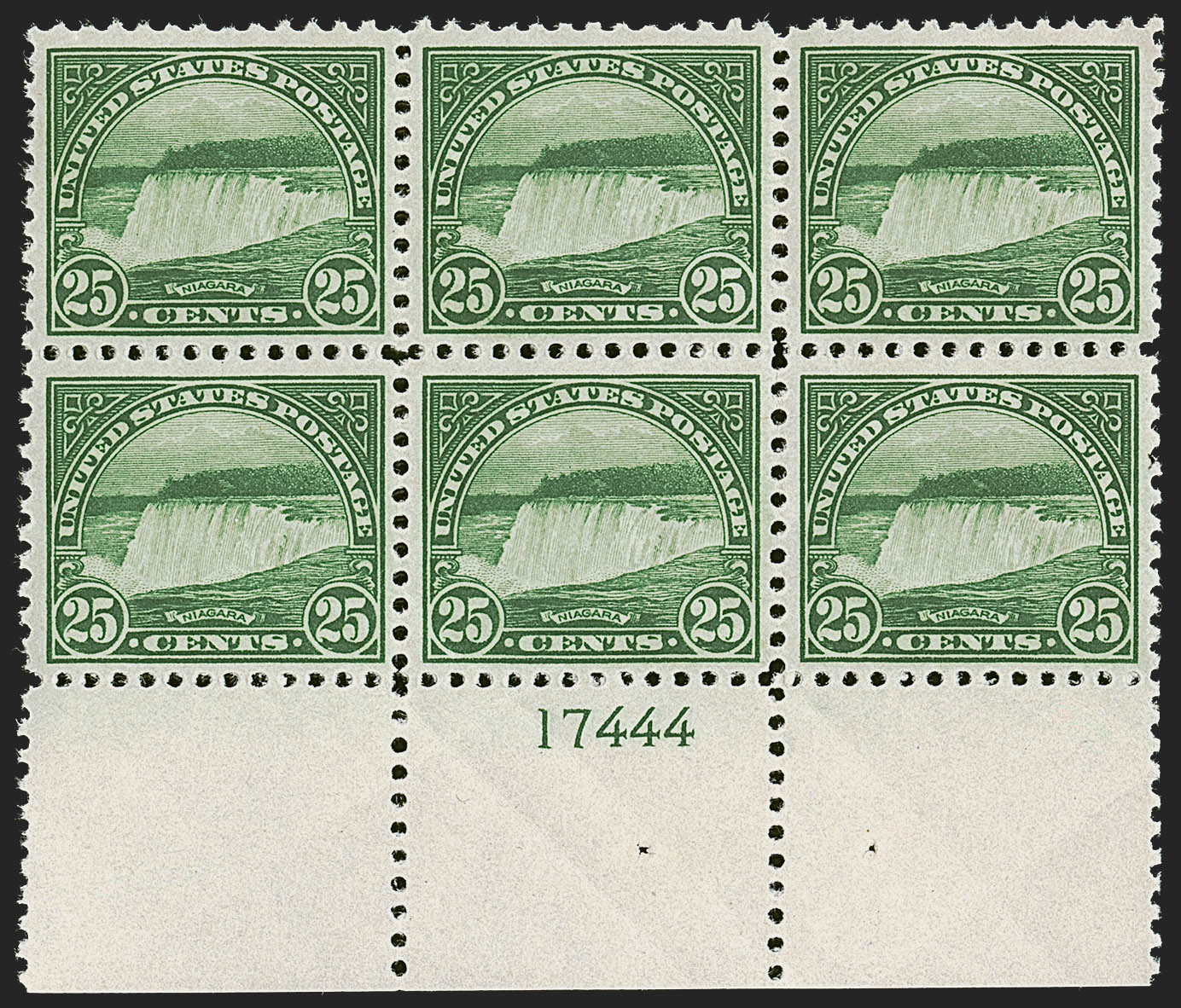 Sale no. 1256 — Lot no. 2210 — Siegel Auction Galleries
