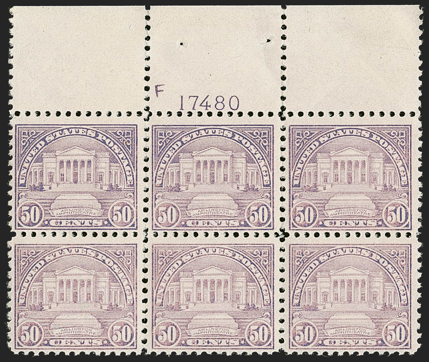 Sale no. 1256 — Lot no. 2212 — Siegel Auction Galleries