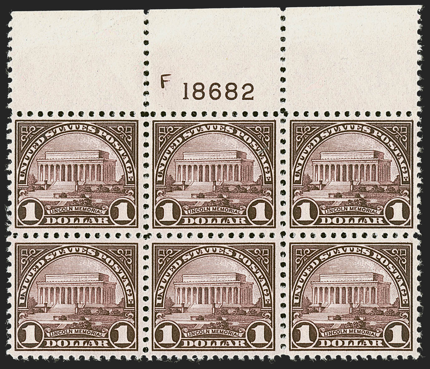 Sale no. 1256 — Lot no. 2213 — Siegel Auction Galleries