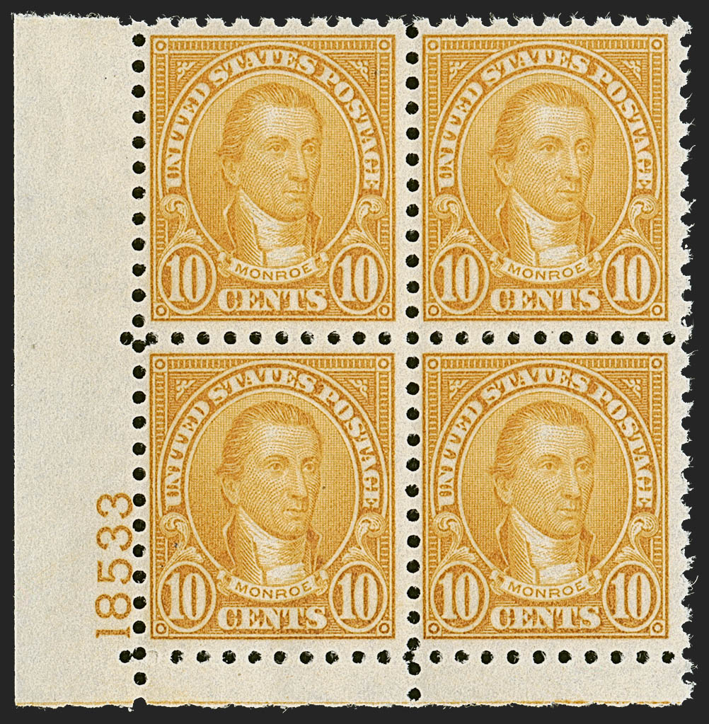 Sale no. 1256 — Lot no. 2216 — Siegel Auction Galleries