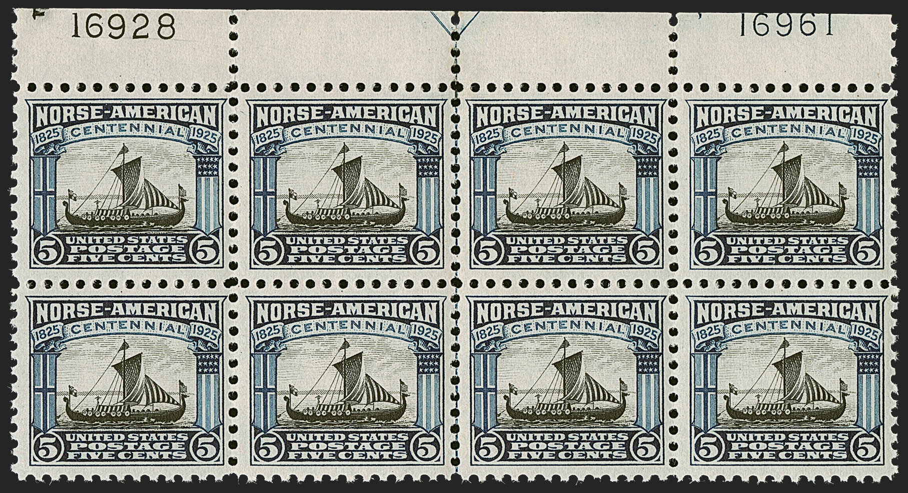 Sale no. 1256 — Lot no. 2217 — Siegel Auction Galleries