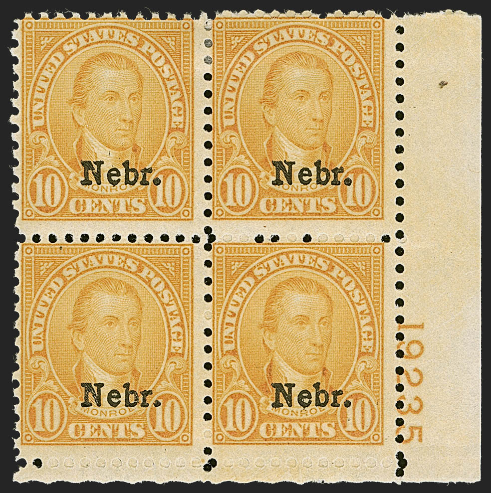 Sale no. 1256 — Lot no. 2219 — Siegel Auction Galleries