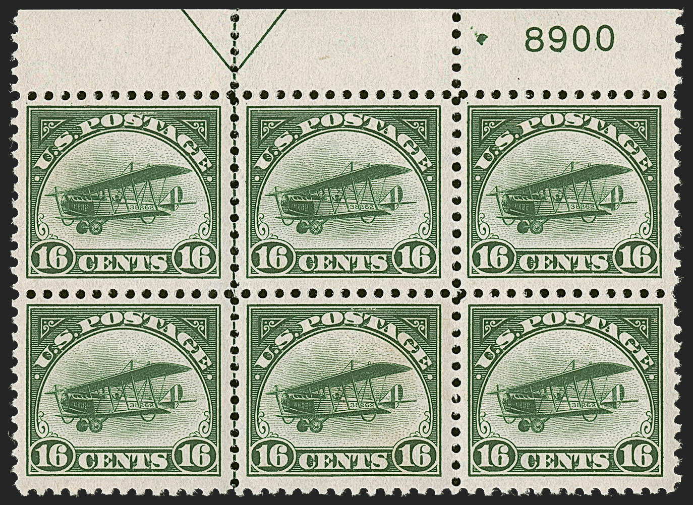 Sale no. 1256 — Lot no. 2221 — Siegel Auction Galleries