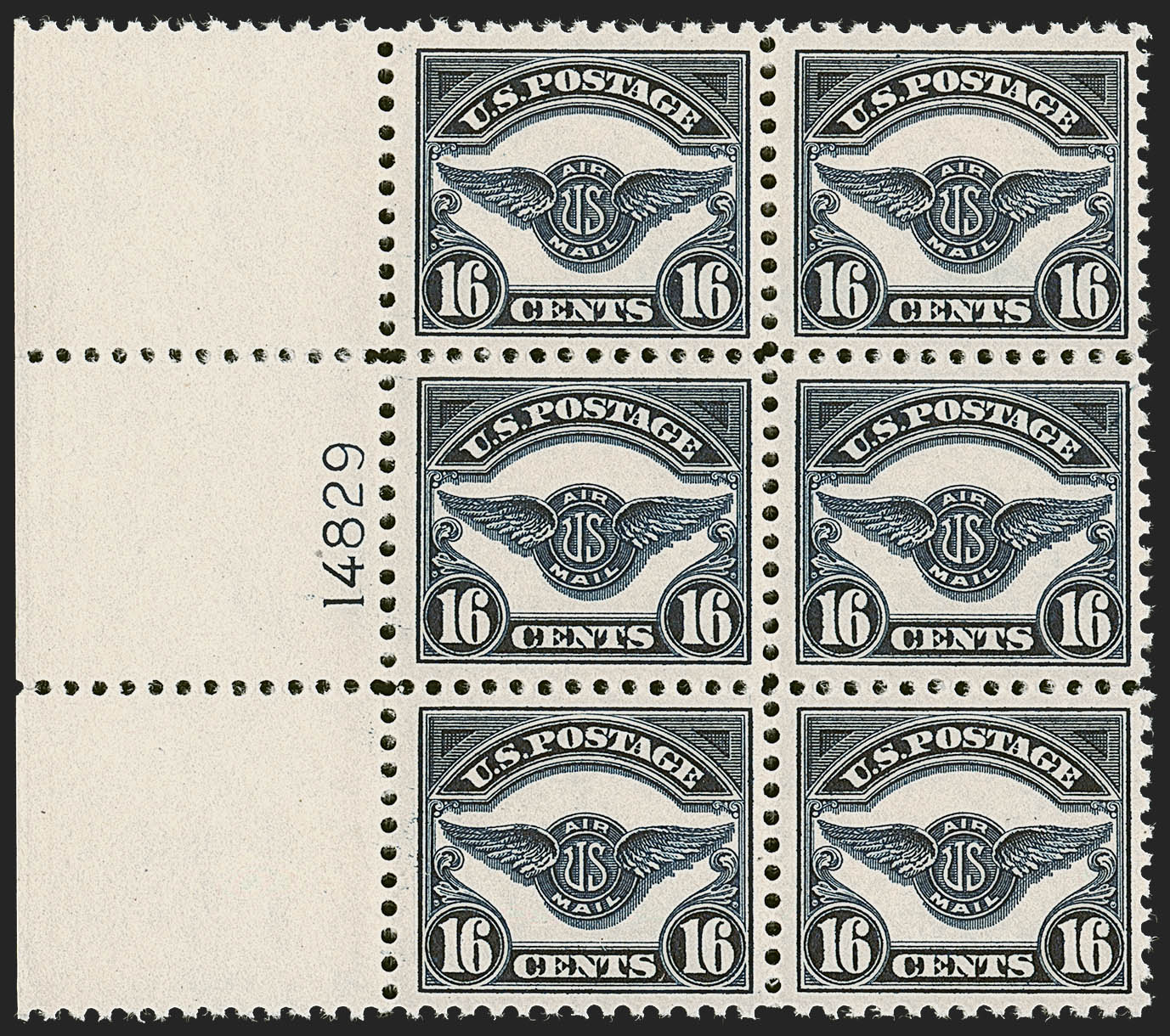 Sale no. 1256 — Lot no. 2223 — Siegel Auction Galleries