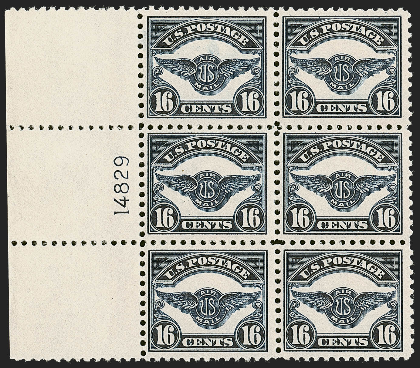 Sale no. 1256 — Lot no. 2224 — Siegel Auction Galleries