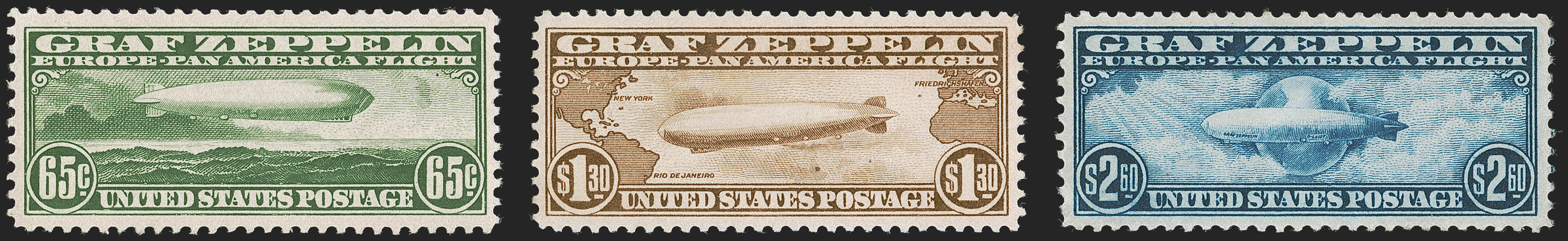 Sale no. 1256 — Lot no. 2226 — Siegel Auction Galleries
