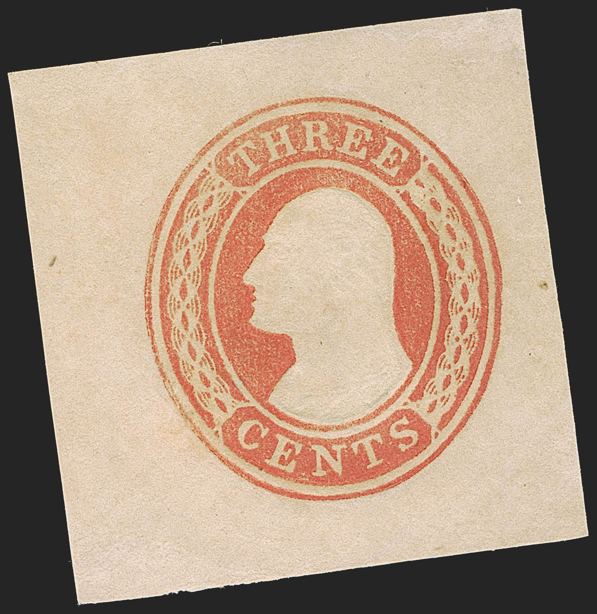 Sale no. 1256 — Lot no. 2258 — Siegel Auction Galleries