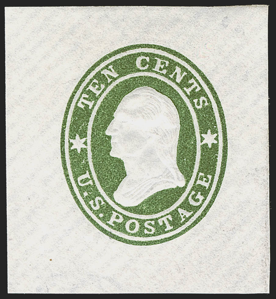 Sale no. 1256 — Lot no. 2261 — Siegel Auction Galleries