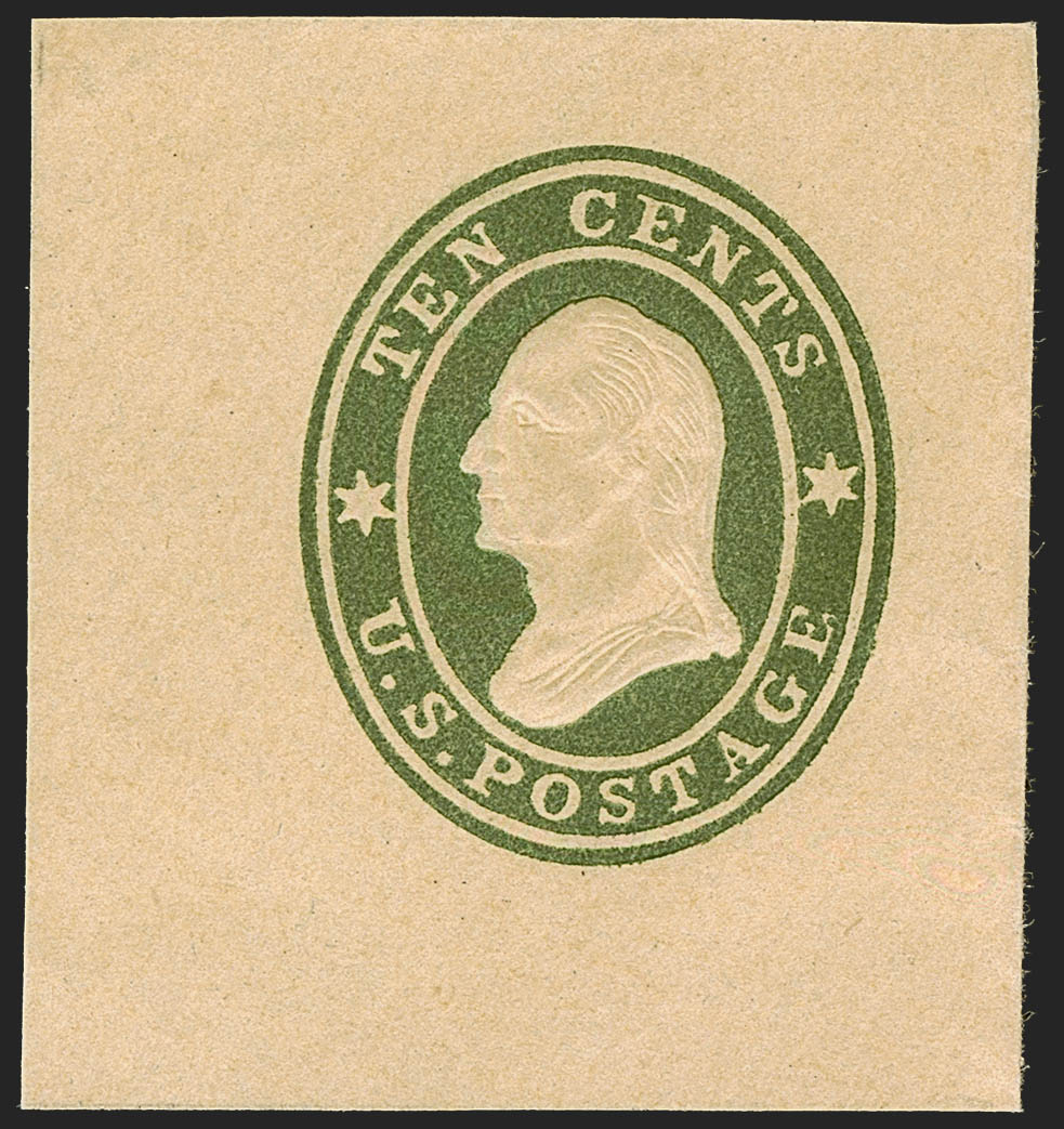 Sale no. 1256 — Lot no. 2262 — Siegel Auction Galleries