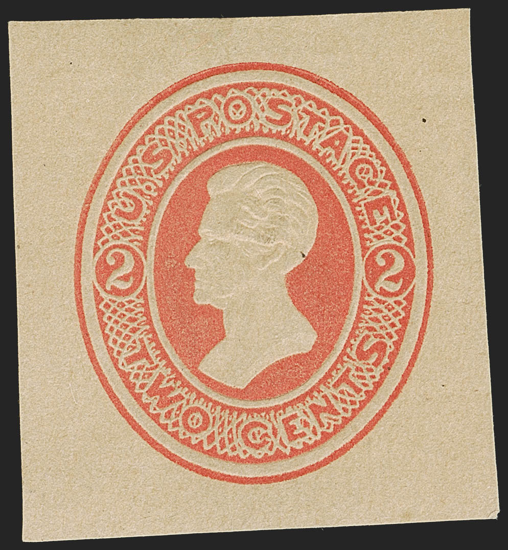 Sale no. 1256 — Lot no. 2267 — Siegel Auction Galleries