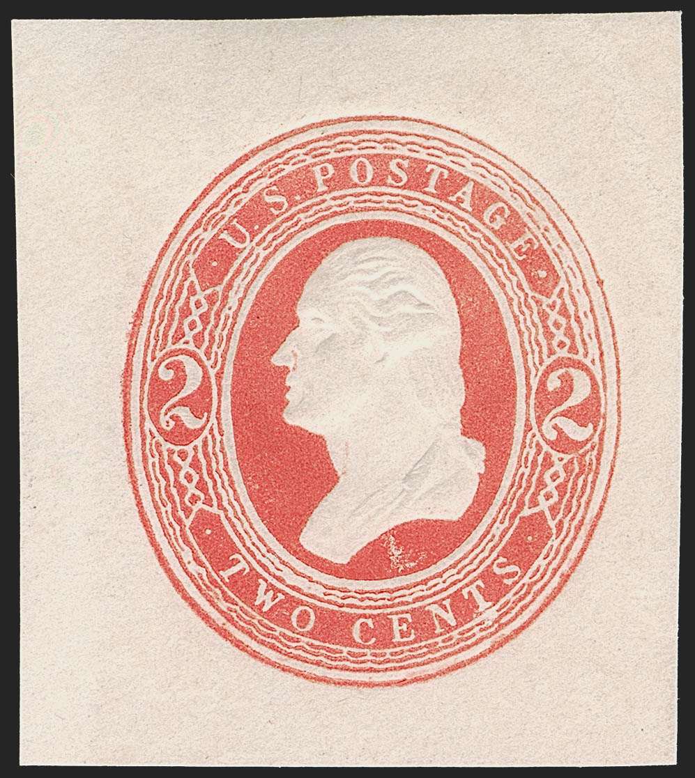 Sale no. 1256 — Lot no. 2269 — Siegel Auction Galleries
