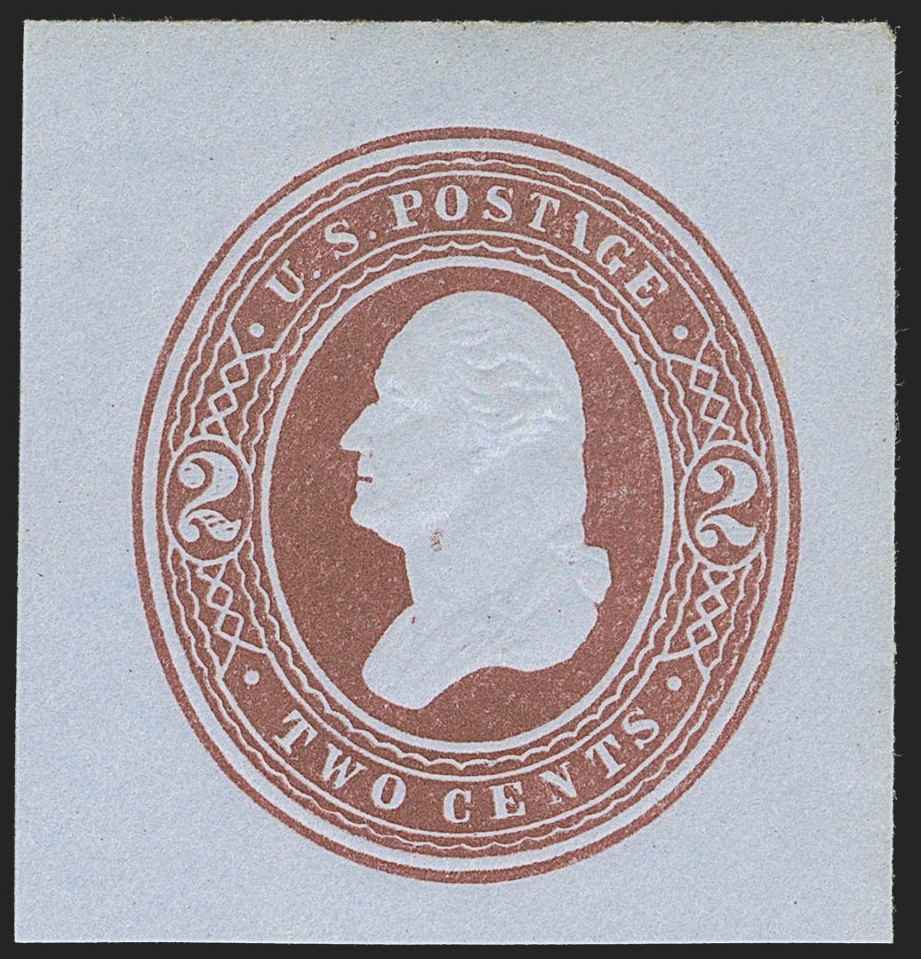 Sale no. 1256 — Lot no. 2271 — Siegel Auction Galleries