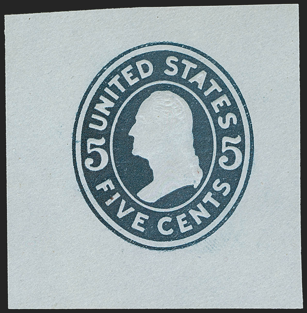 Sale no. 1256 — Lot no. 2275 — Siegel Auction Galleries