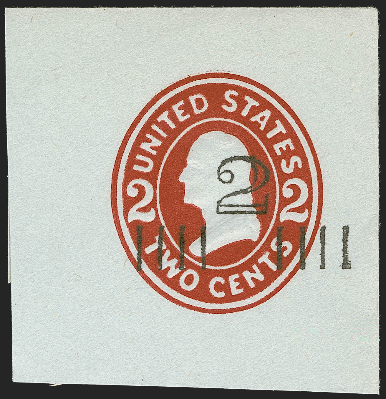 Sale no. 1256 — Lot no. 2278 — Siegel Auction Galleries