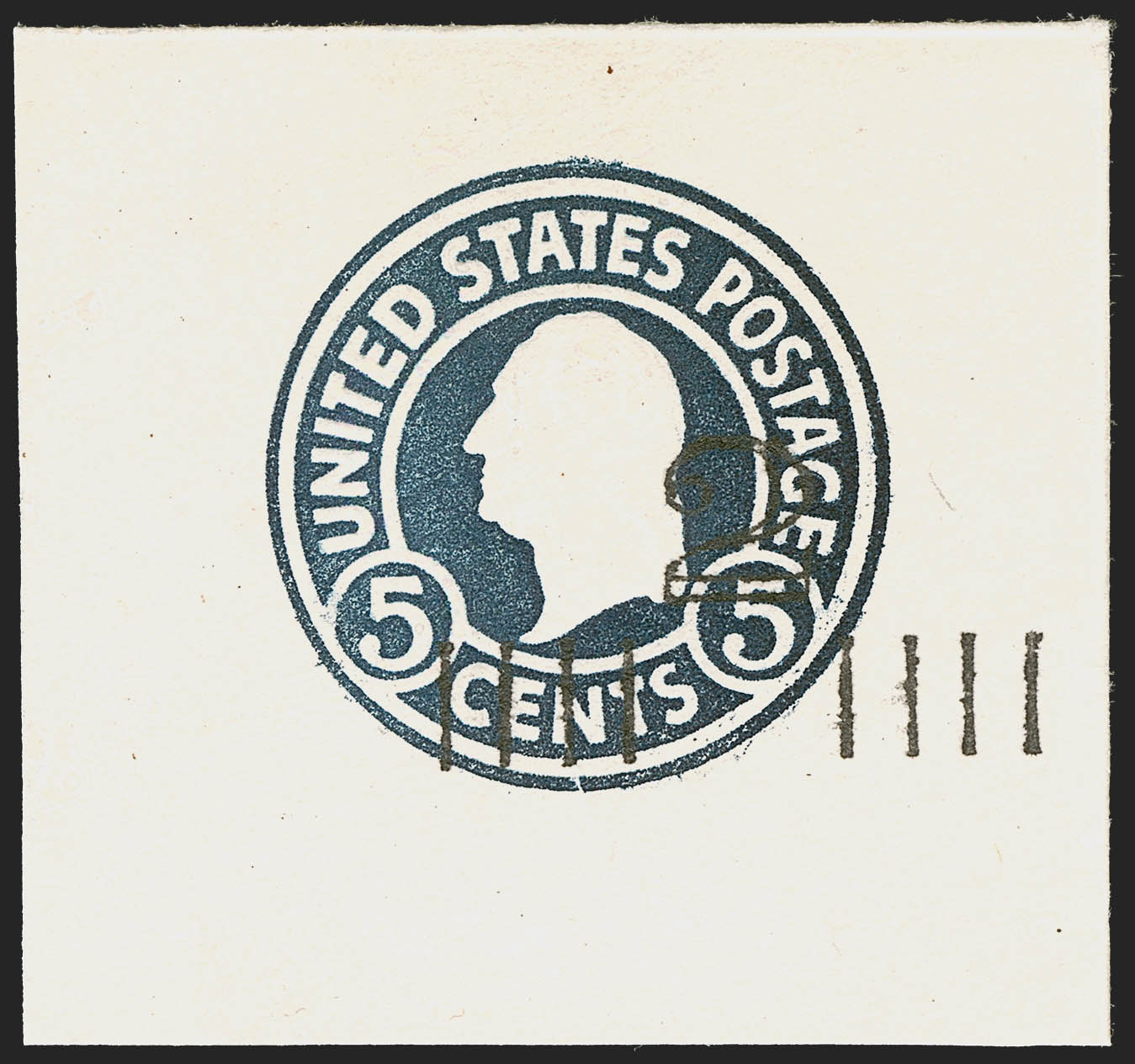 Sale no. 1256 — Lot no. 2281 — Siegel Auction Galleries