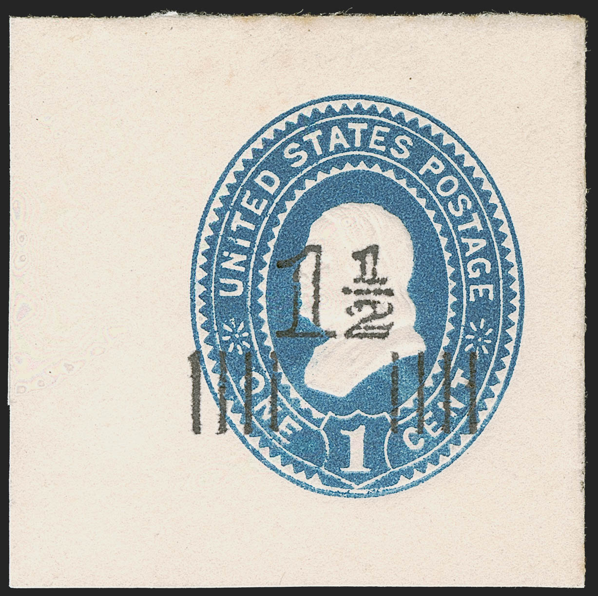 Sale no. 1256 — Lot no. 2283 — Siegel Auction Galleries