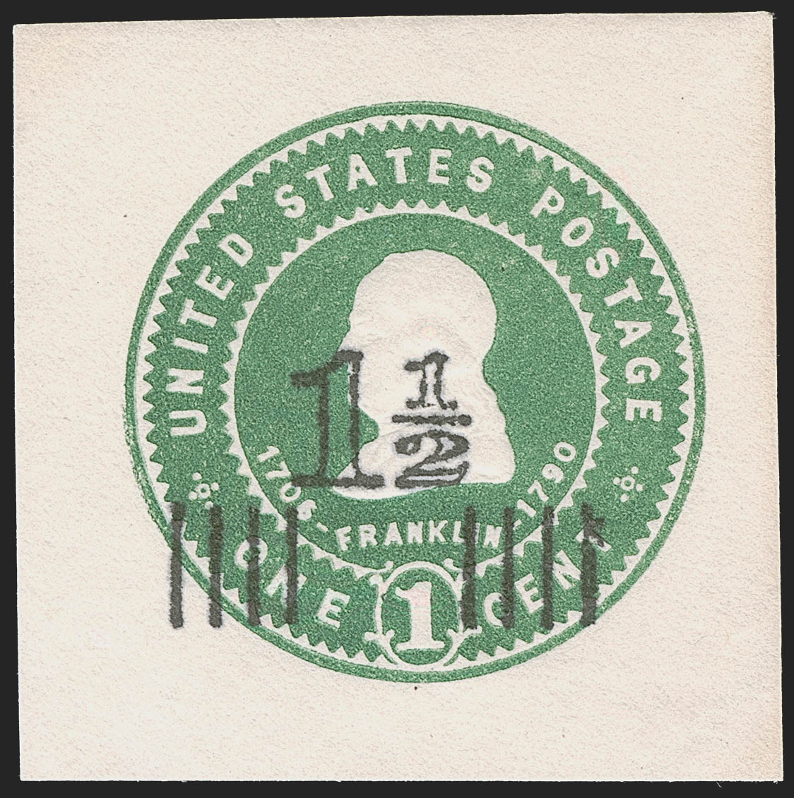 Sale no. 1256 — Lot no. 2284 — Siegel Auction Galleries