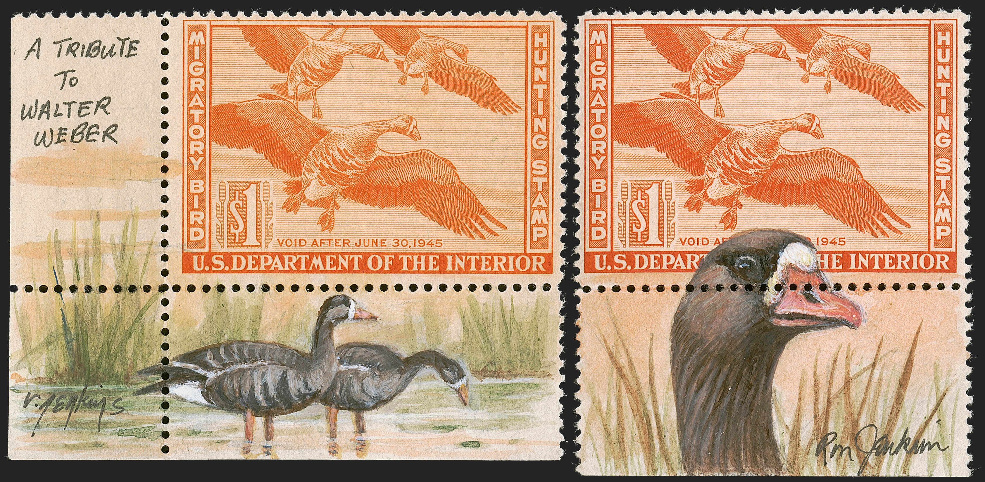 Sale no. 1258 — Lot no. 3032 — Siegel Auction Galleries