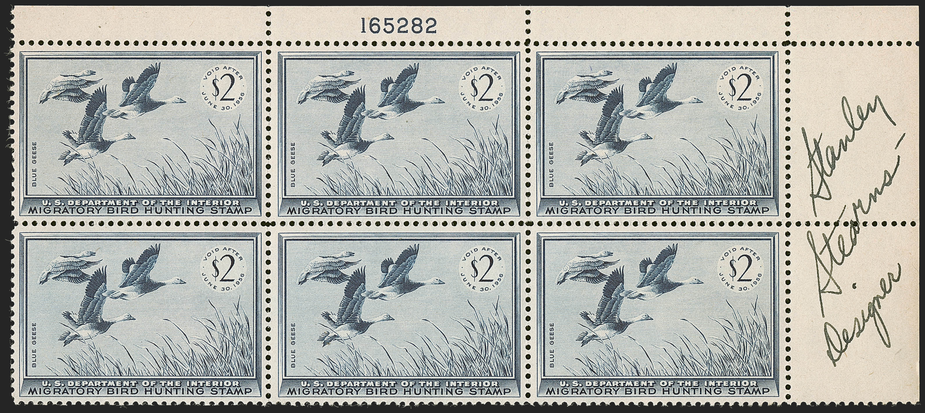 Sale no. 1258 — Lot no. 3042 — Siegel Auction Galleries