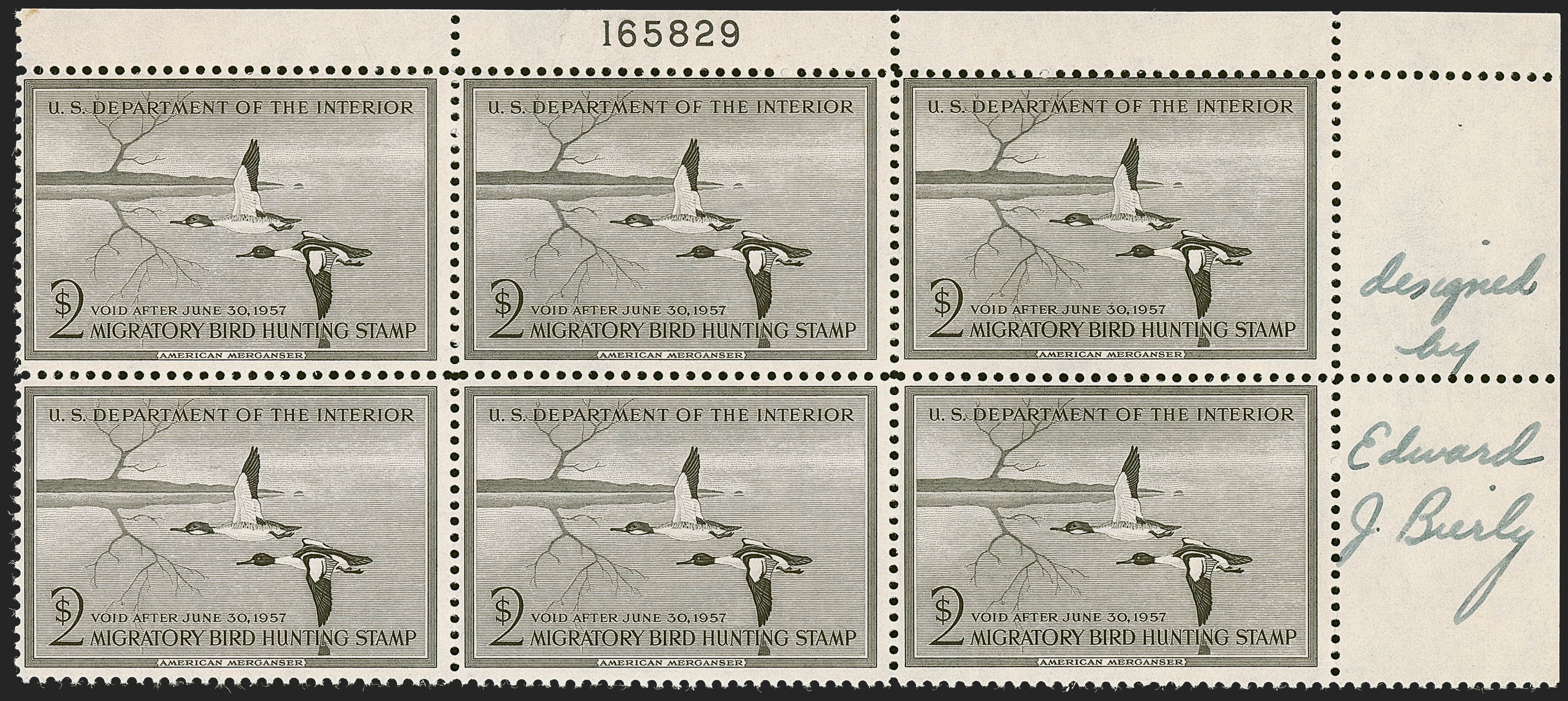 Sale no. 1258 — Lot no. 3043 — Siegel Auction Galleries