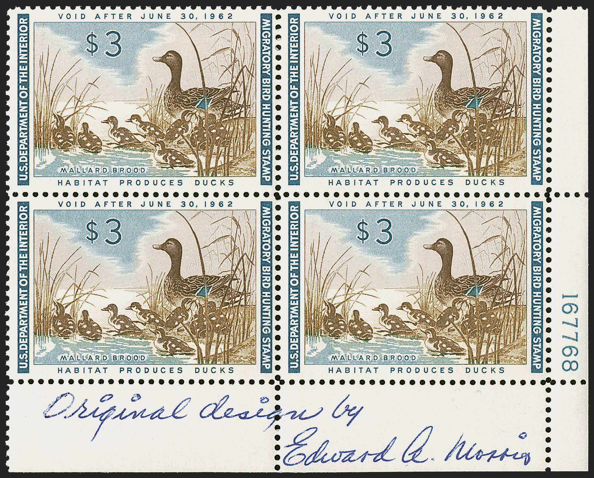 Sale no. 1258 — Lot no. 3048 — Siegel Auction Galleries