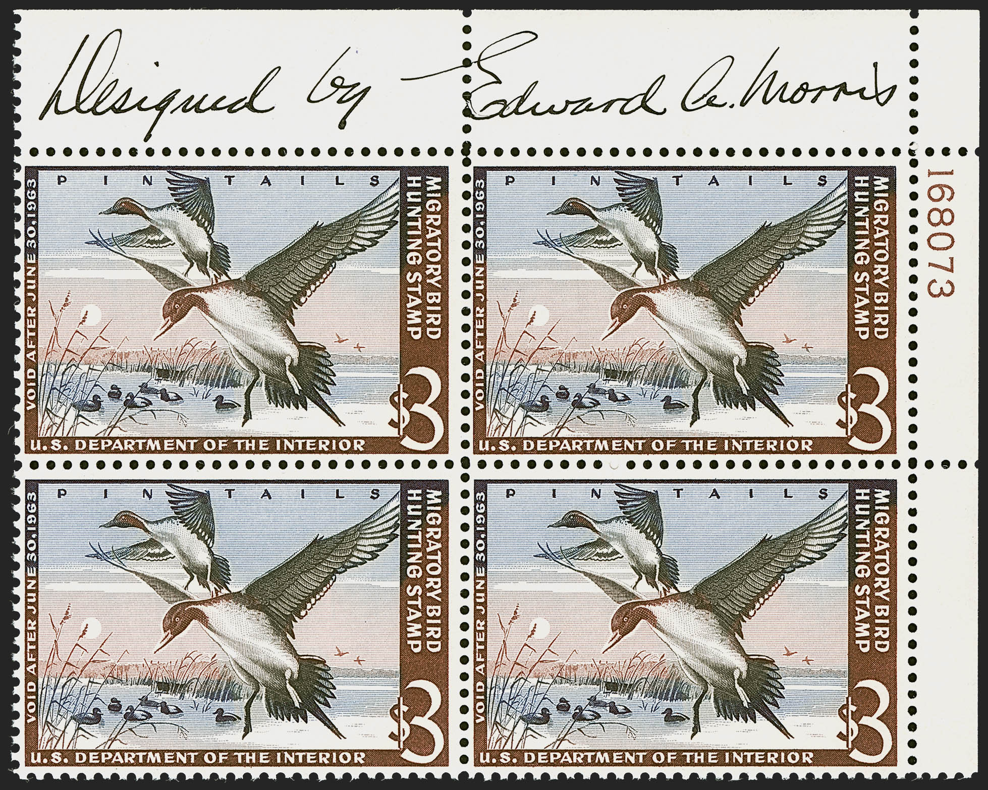 Sale no. 1258 — Lot no. 3049 — Siegel Auction Galleries