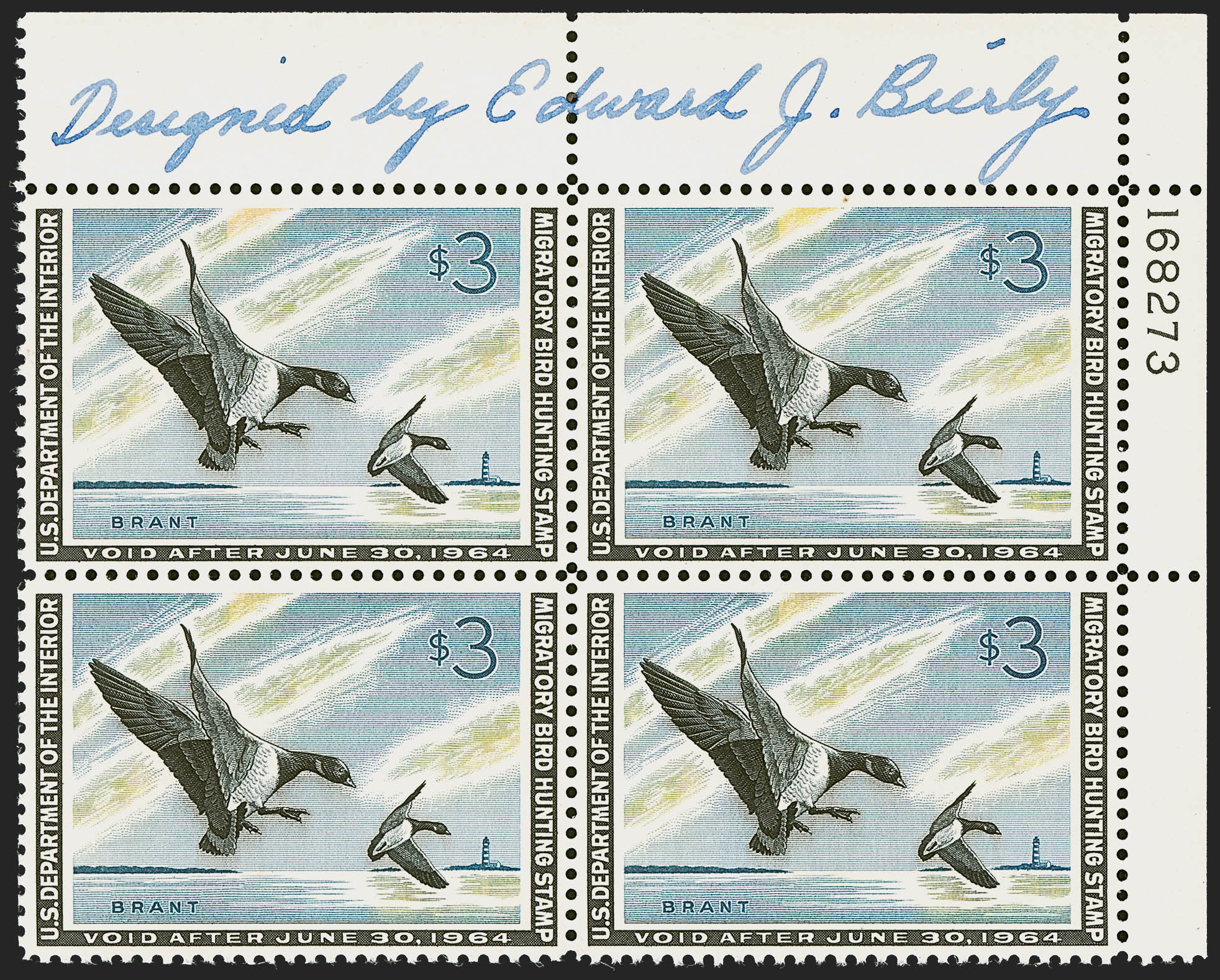Sale no. 1258 — Lot no. 3050 — Siegel Auction Galleries