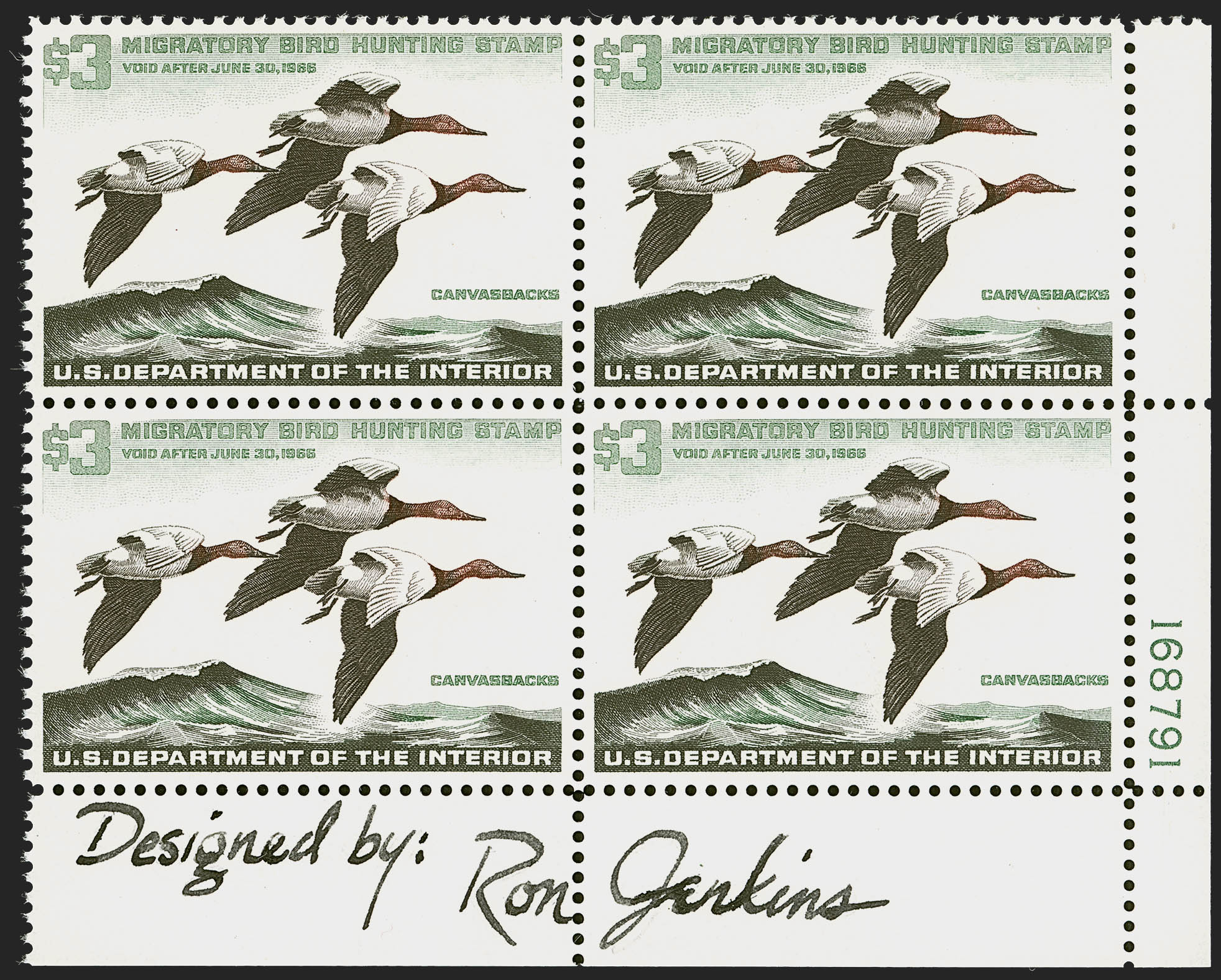 Sale no. 1258 — Lot no. 3052 — Siegel Auction Galleries