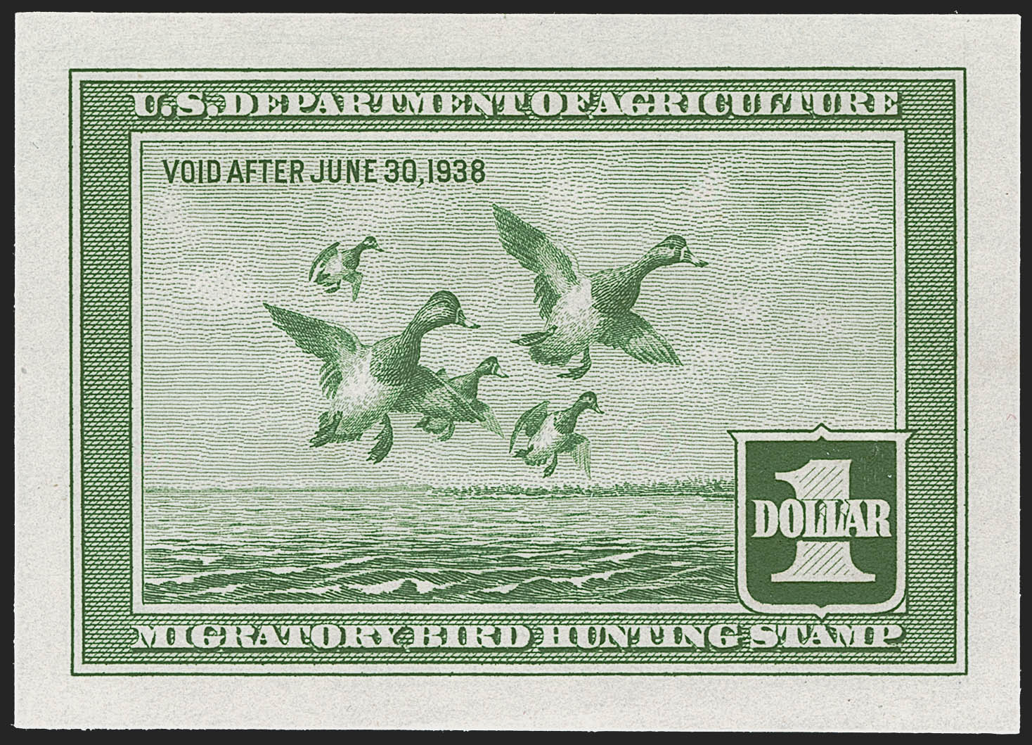Sale no. 1258 — Lot no. 3062 — Siegel Auction Galleries
