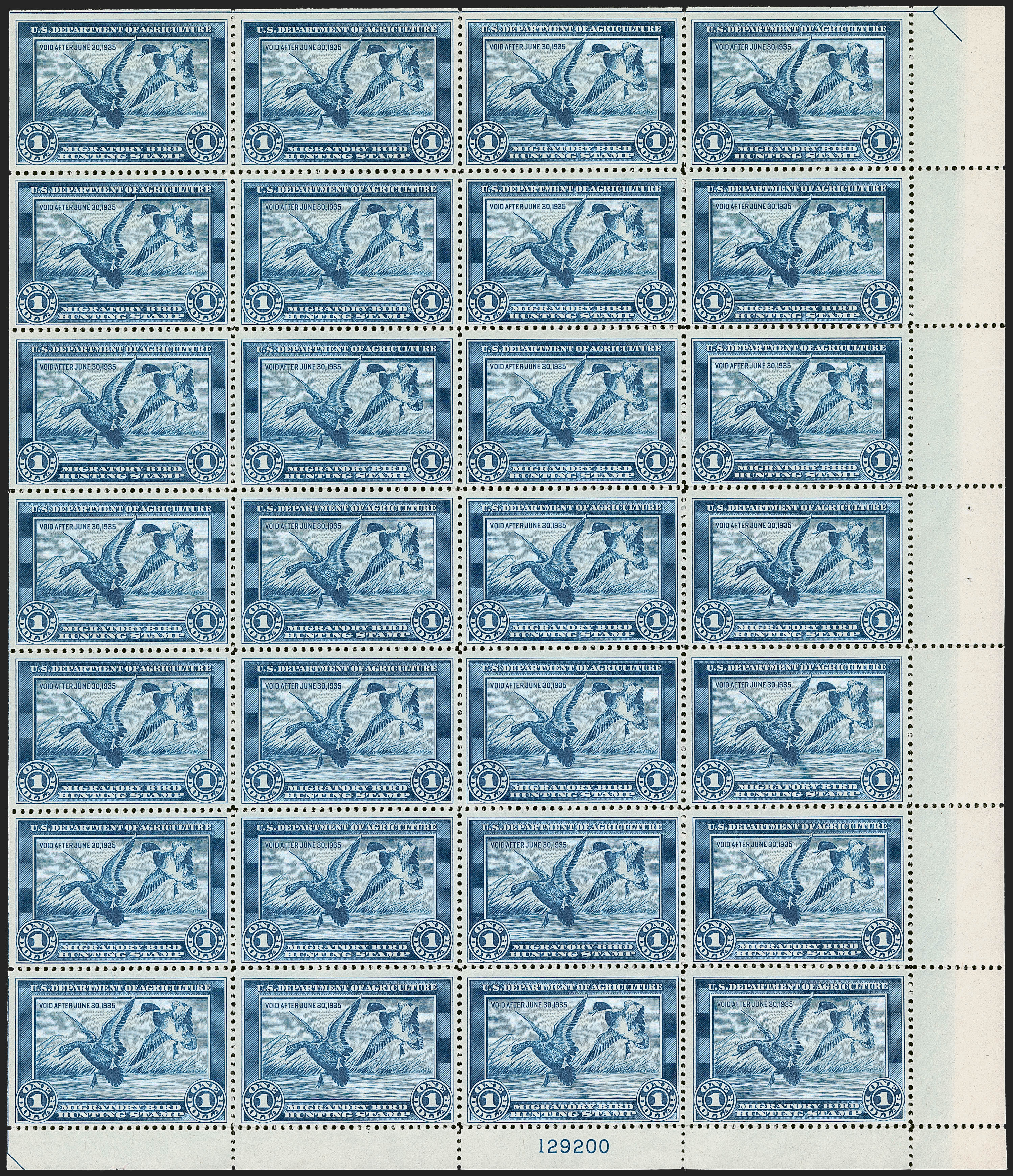 Sale no. 1258 — Lot no. 3095 — Siegel Auction Galleries