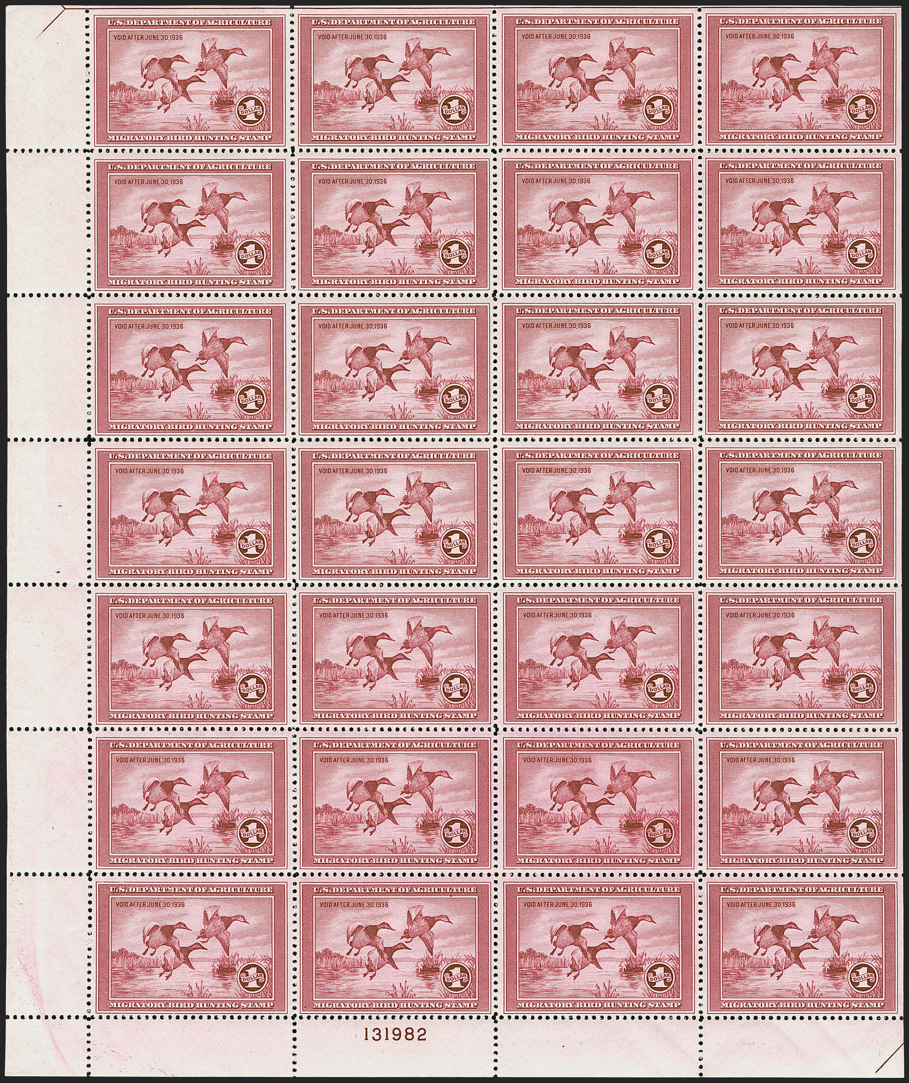 Sale no. 1258 — Lot no. 3096 — Siegel Auction Galleries