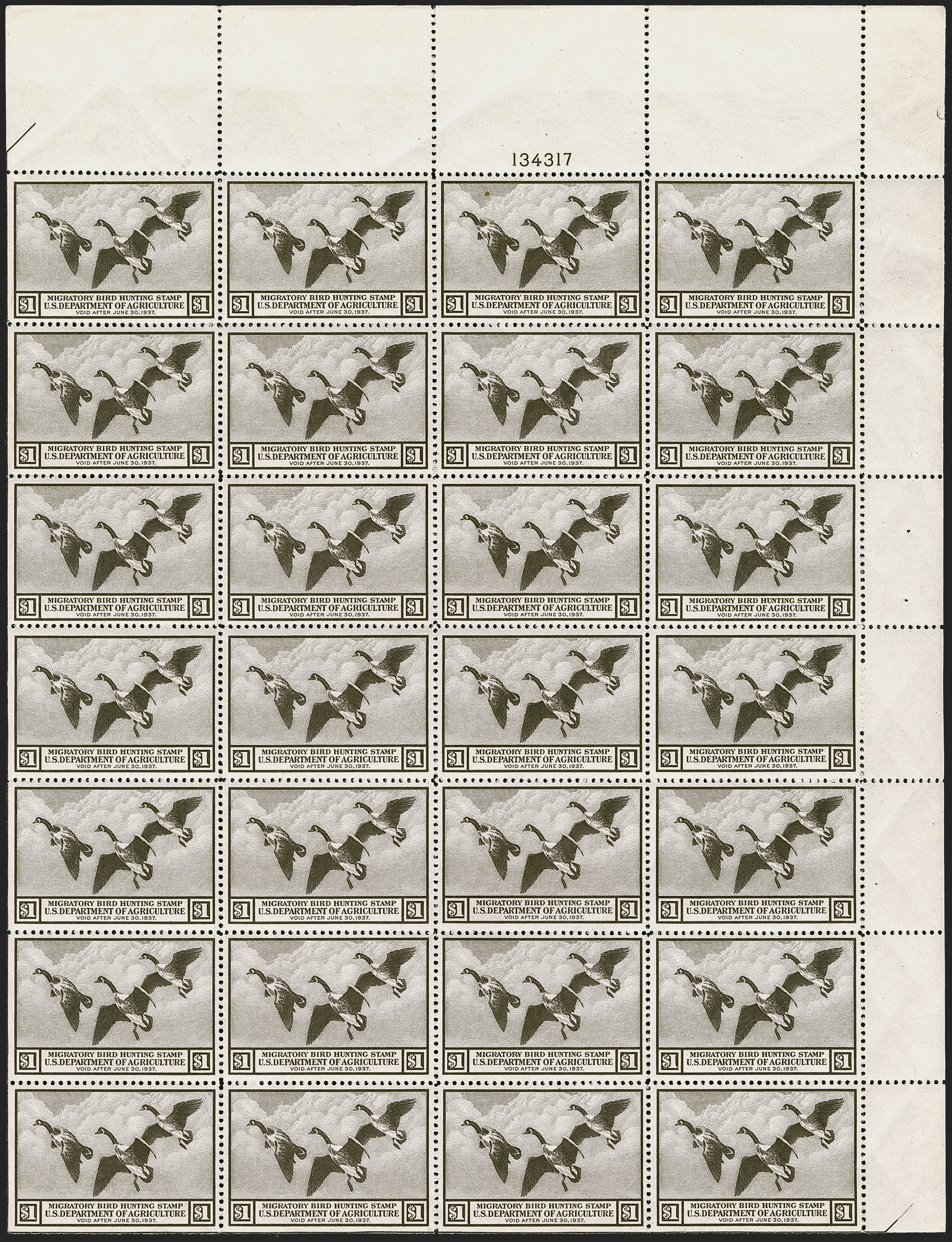 Sale no. 1258 — Lot no. 3097 — Siegel Auction Galleries
