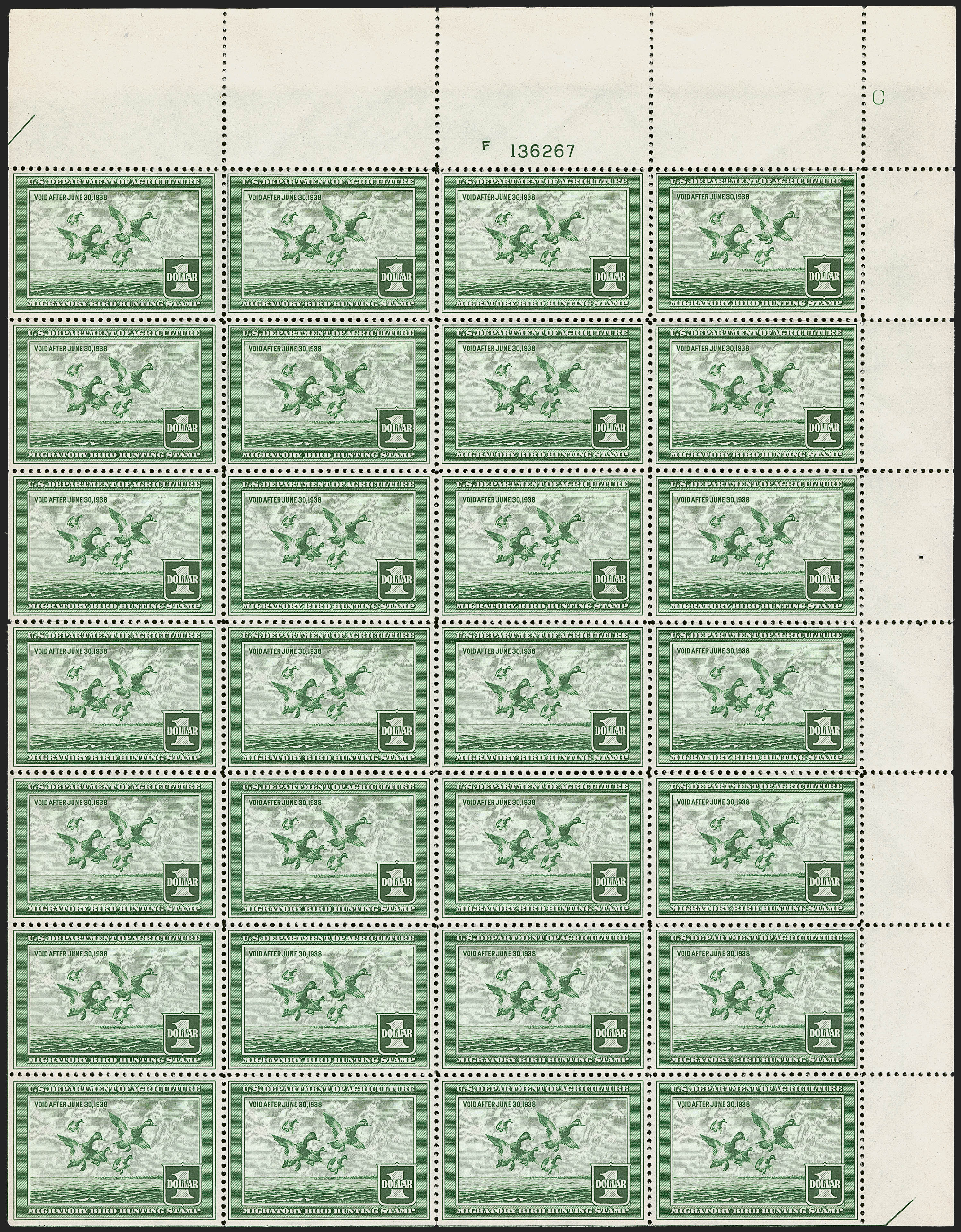 Sale no. 1258 — Lot no. 3098 — Siegel Auction Galleries