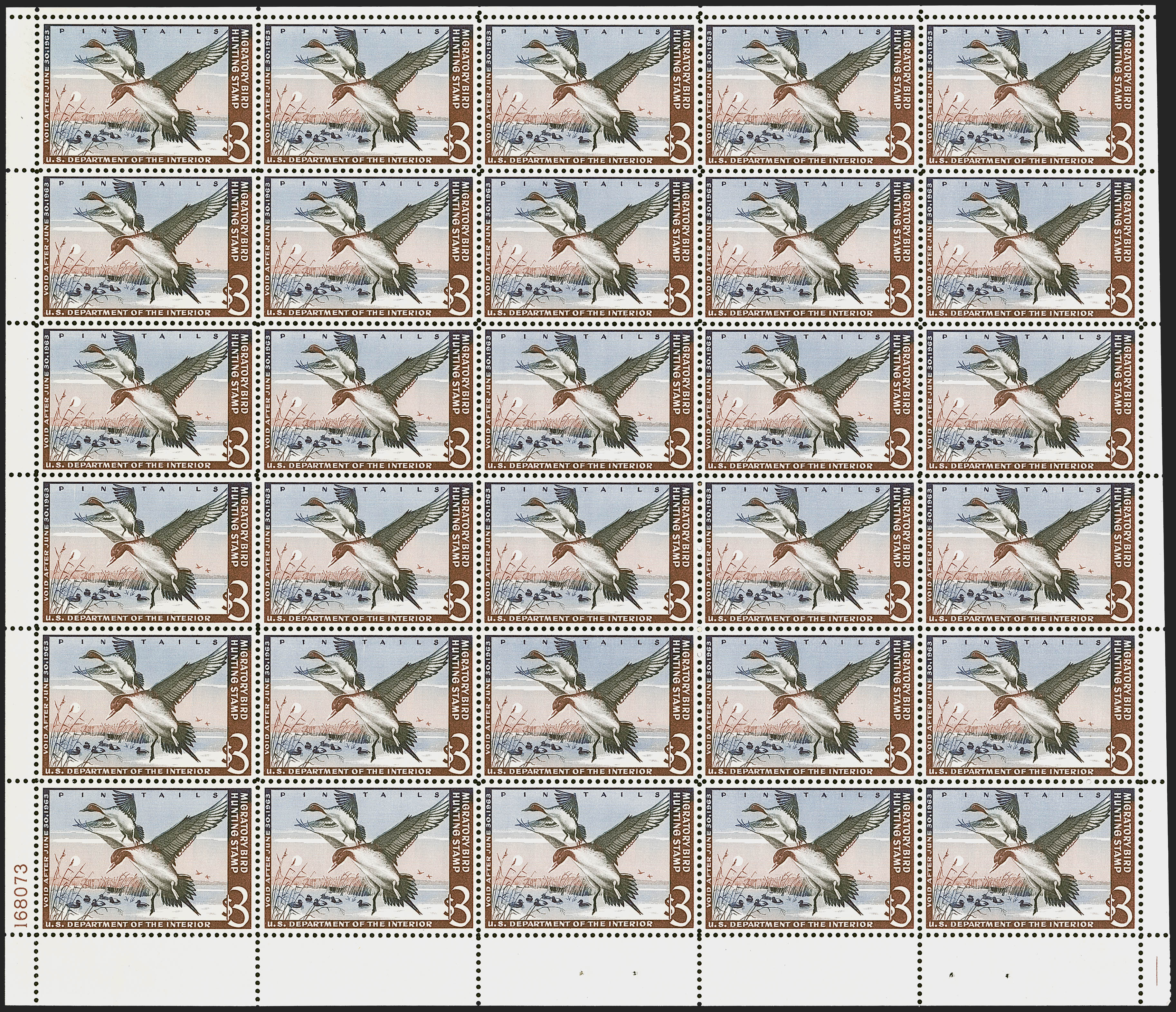 Sale no. 1258 — Lot no. 3123 — Siegel Auction Galleries