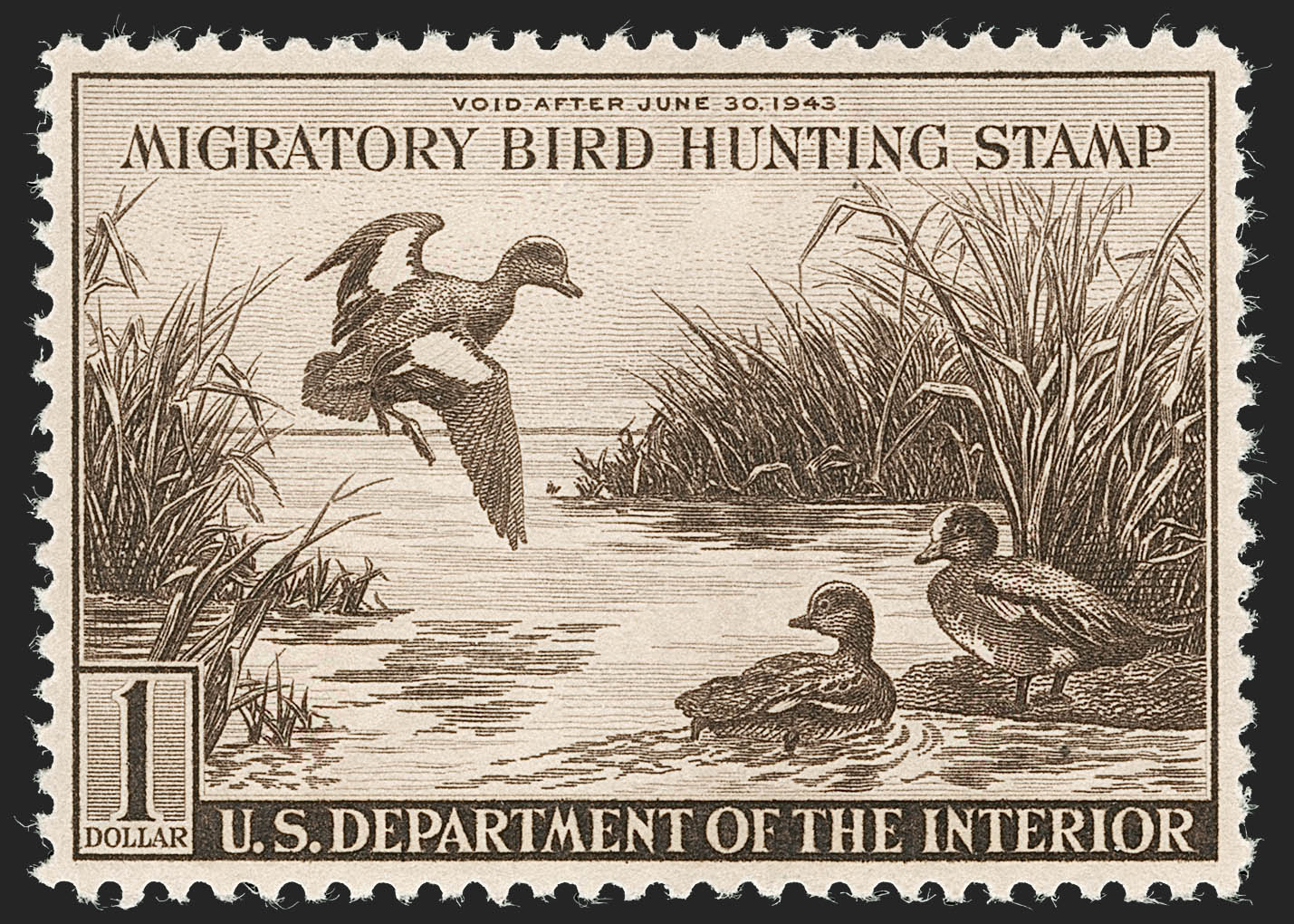 Sale no. 1258 — Lot no. 3145 — Siegel Auction Galleries