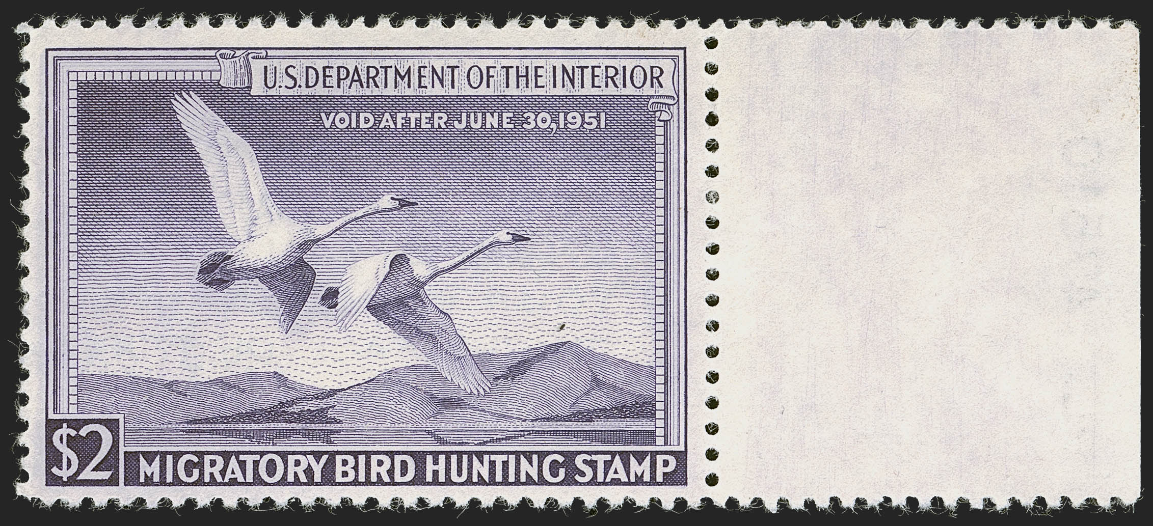 Sale no. 1258 — Lot no. 3154-1 — Siegel Auction Galleries