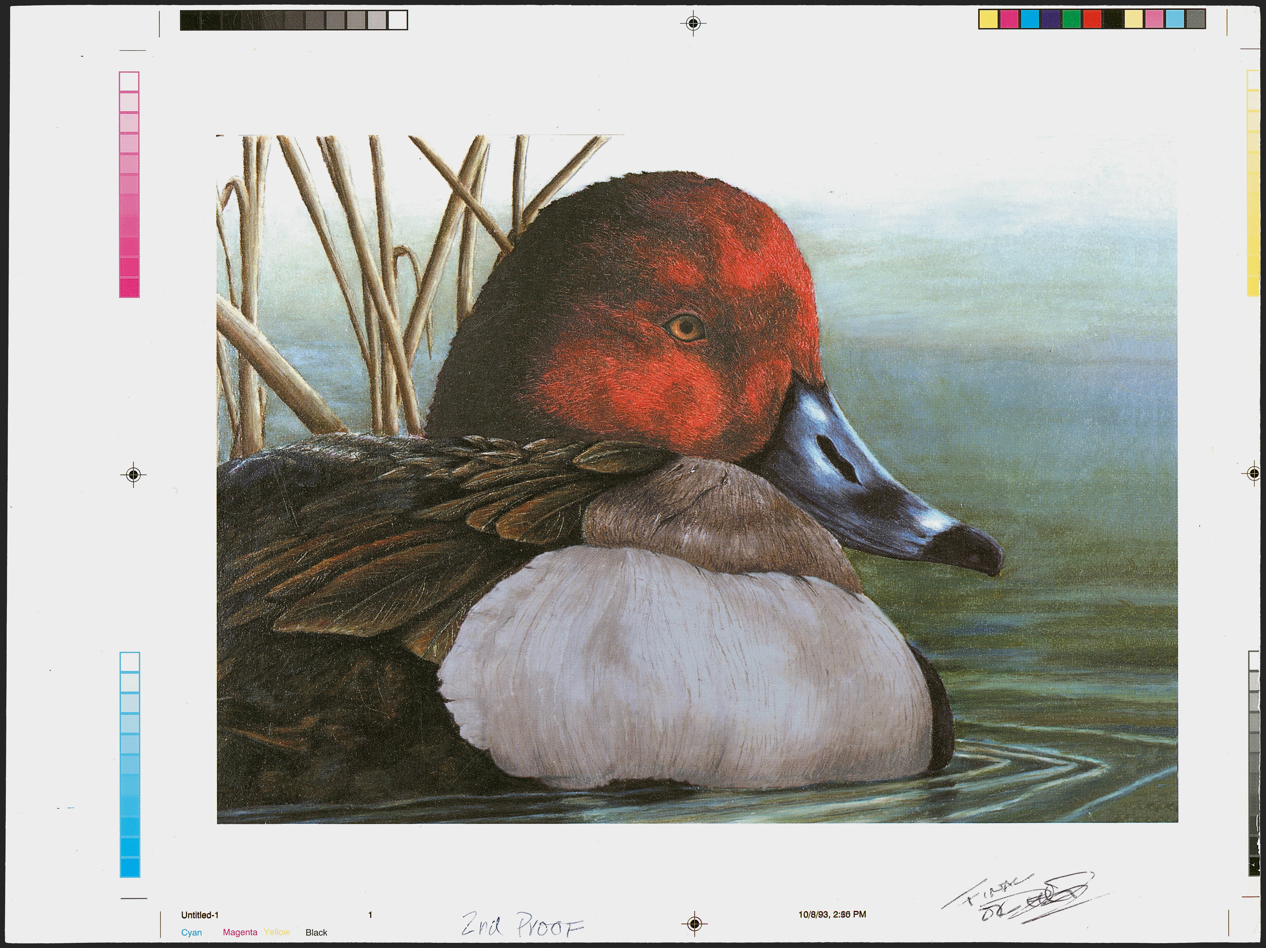 Sale no. 1258 — Lot no. 3171-1 — Siegel Auction Galleries