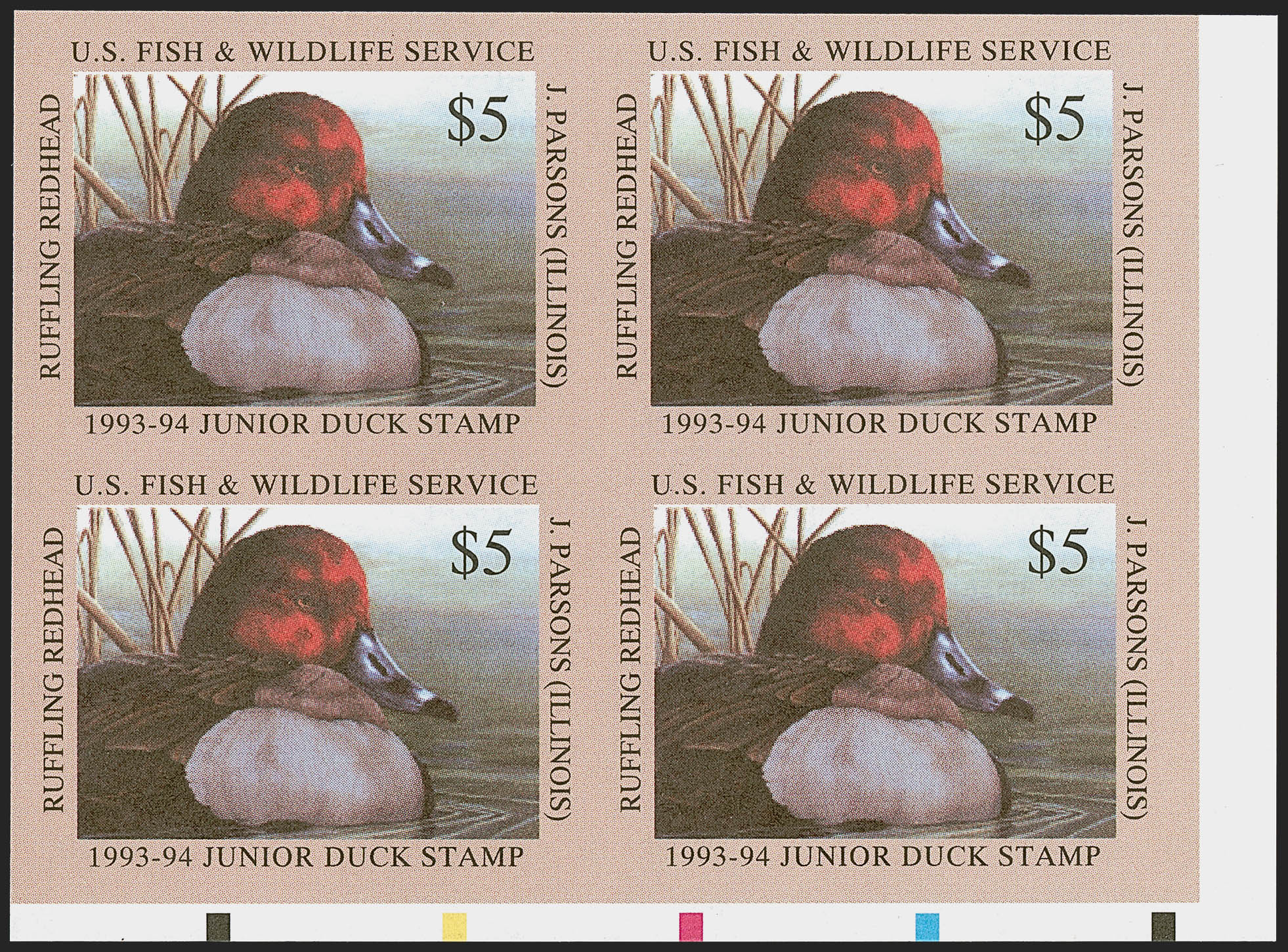 Sale no. 1258 — Lot no. 3174 — Siegel Auction Galleries