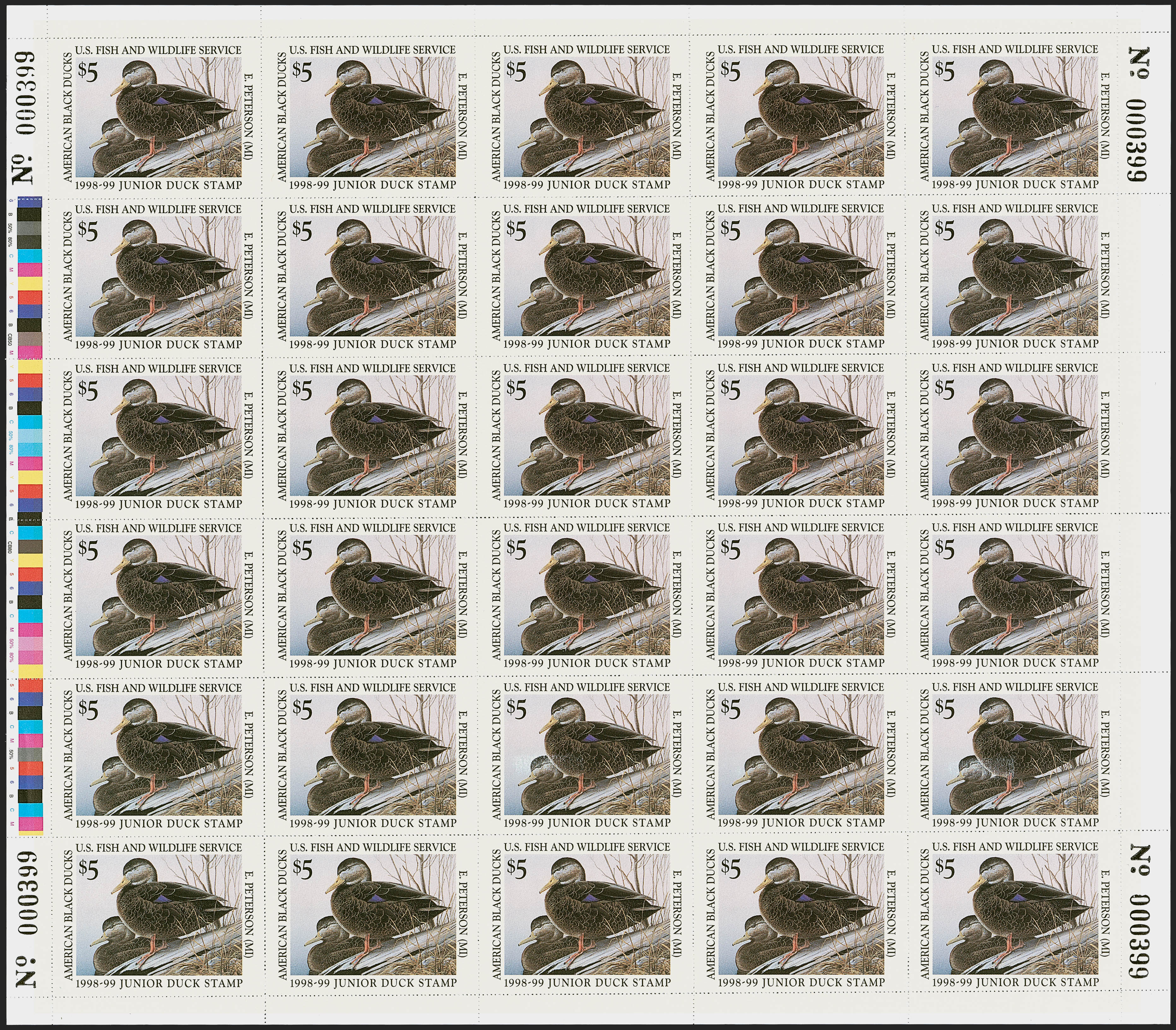 Sale no. 1258 — Lot no. 3180 — Siegel Auction Galleries