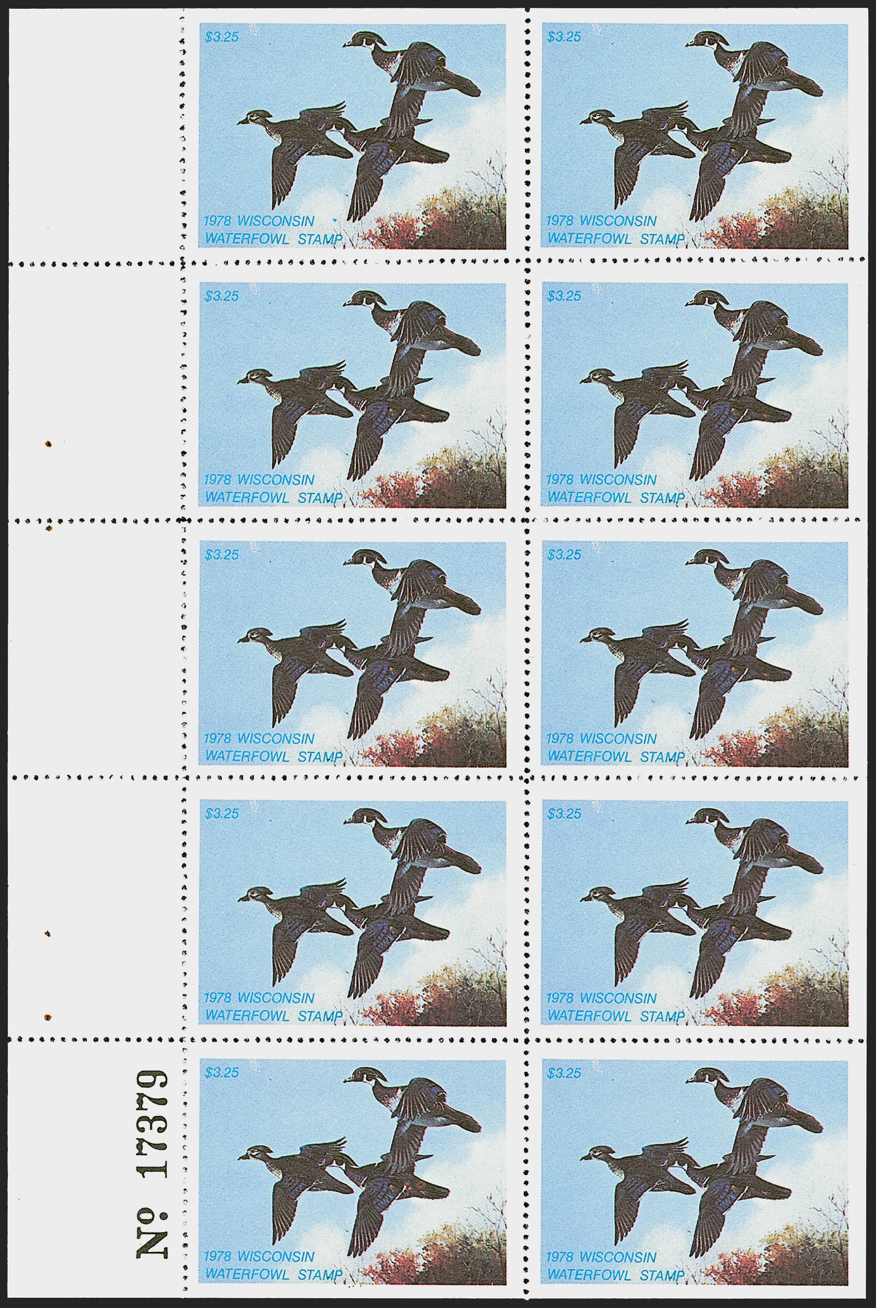 Sale no. 1258 — Lot no. 3185 — Siegel Auction Galleries