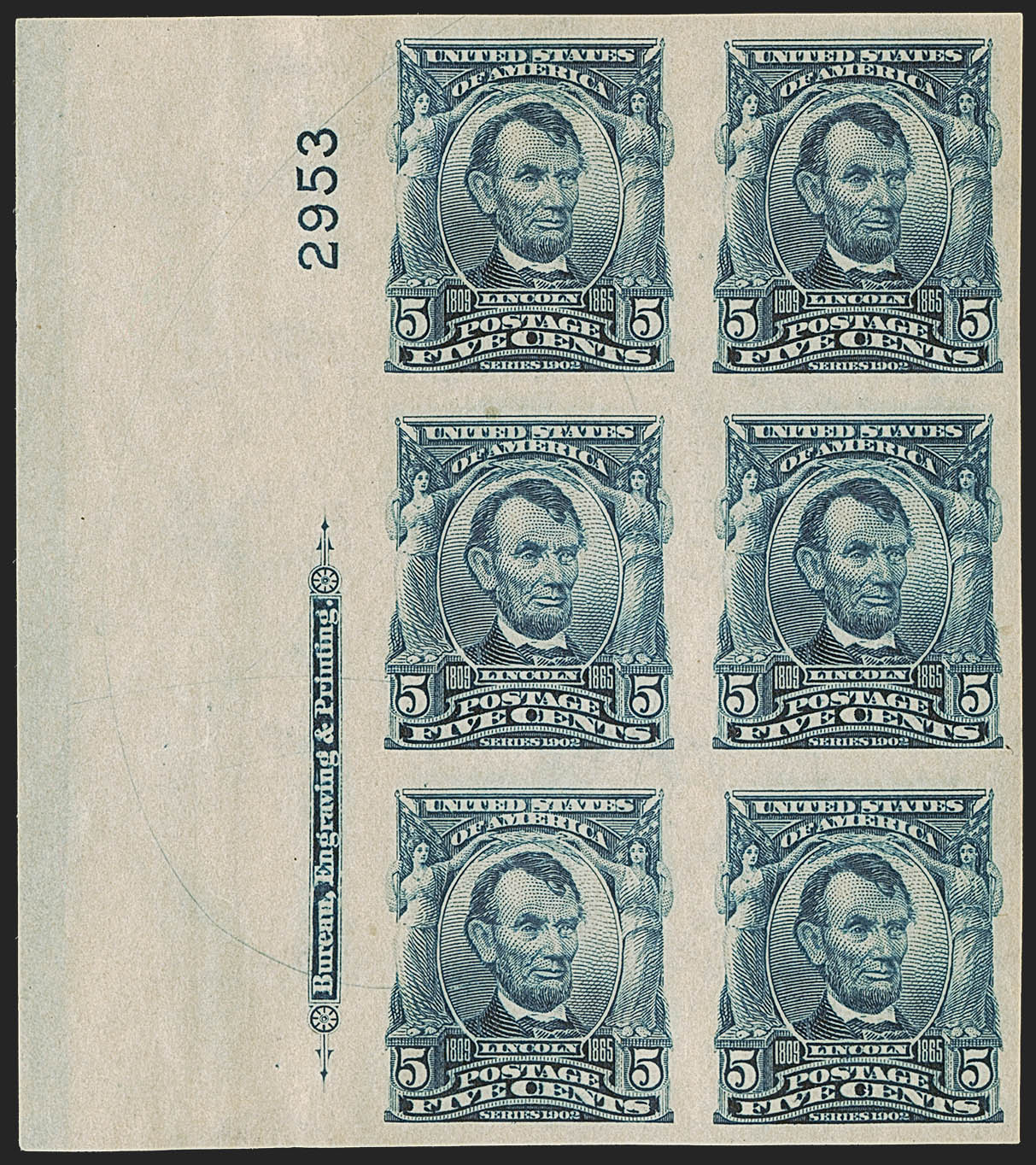 Sale no. 1260 — Lot no. 102 — Siegel Auction Galleries
