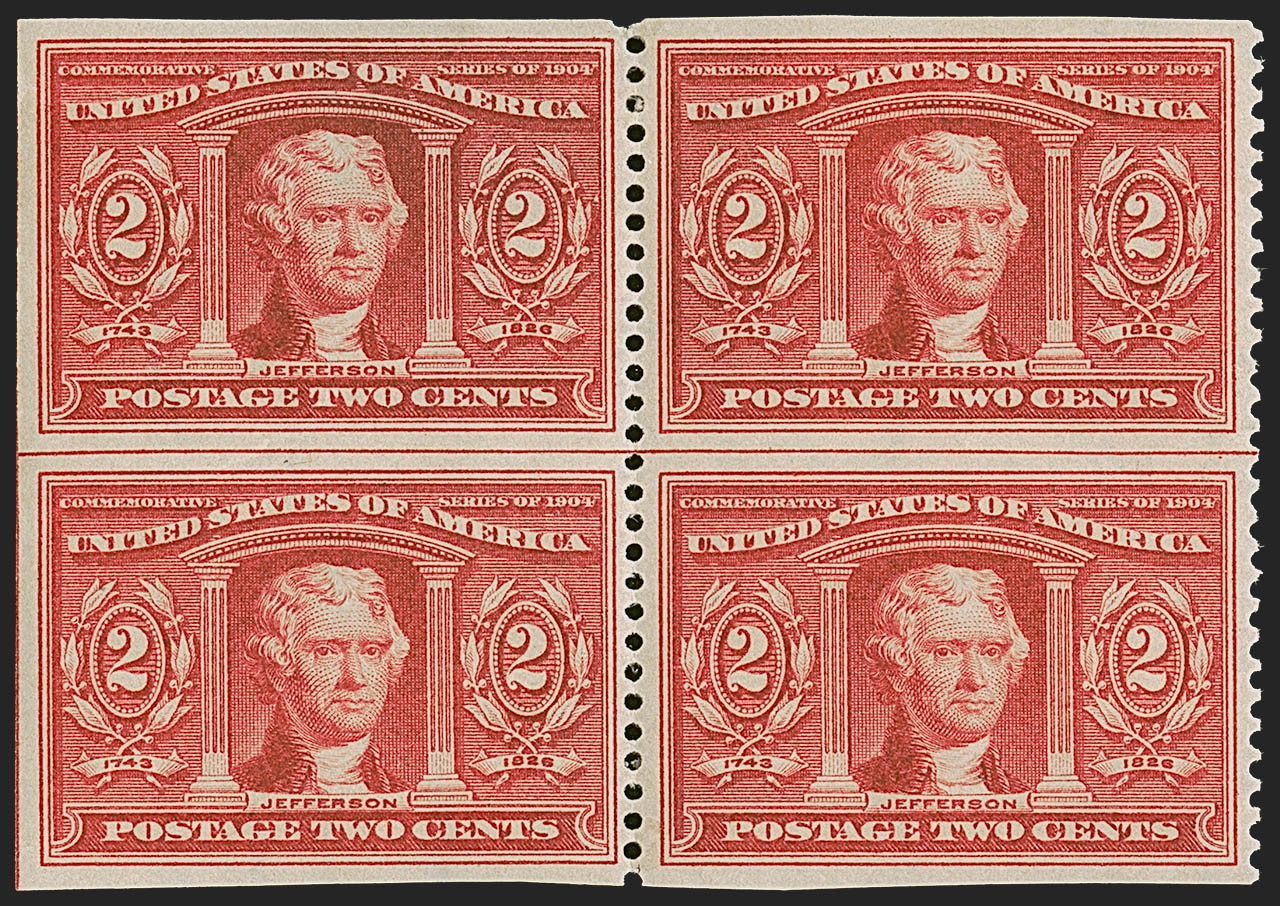Sale no. 1260 — Lot no. 104 — Siegel Auction Galleries