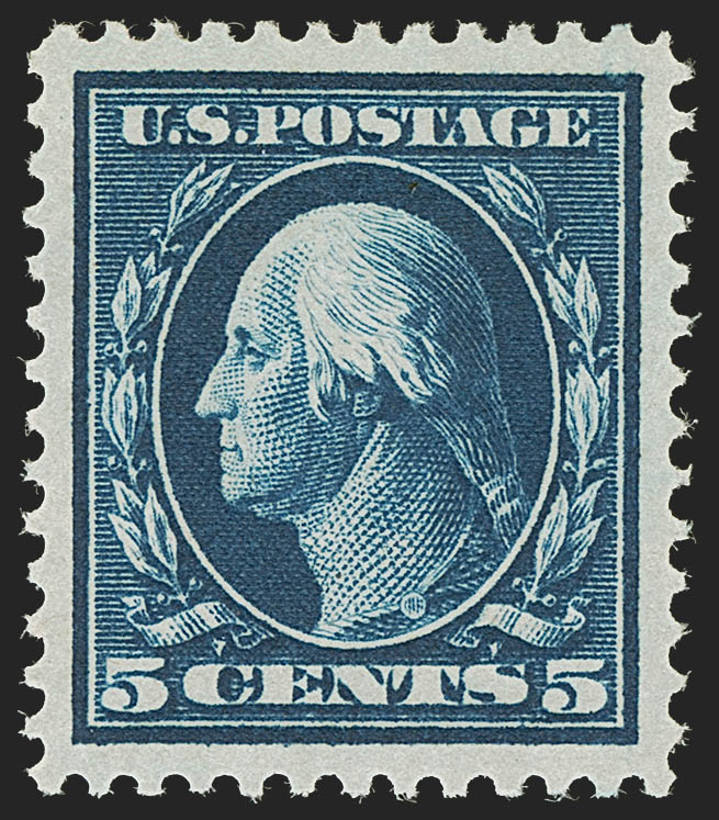 Sale no. 1260 — Lot no. 111 — Siegel Auction Galleries