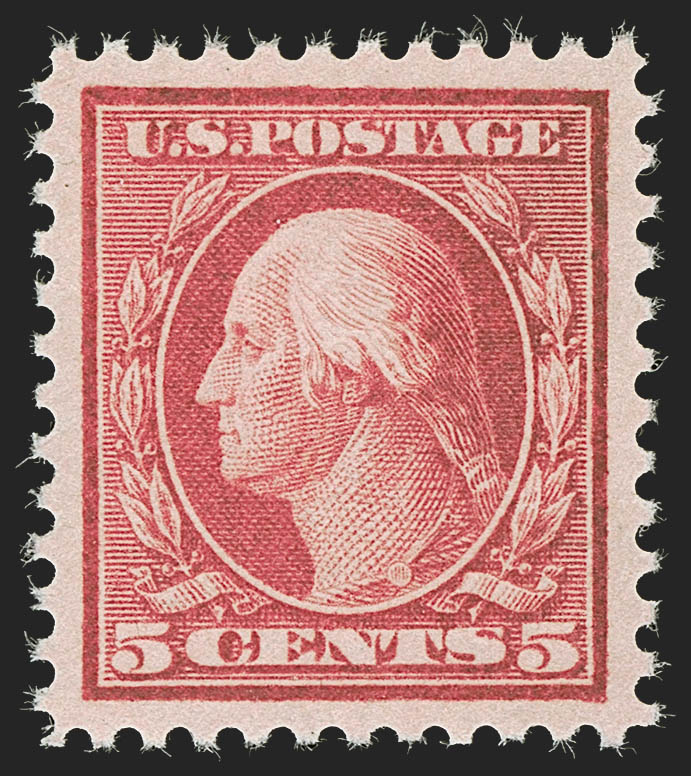 Sale no. 1260 — Lot no. 115 — Siegel Auction Galleries